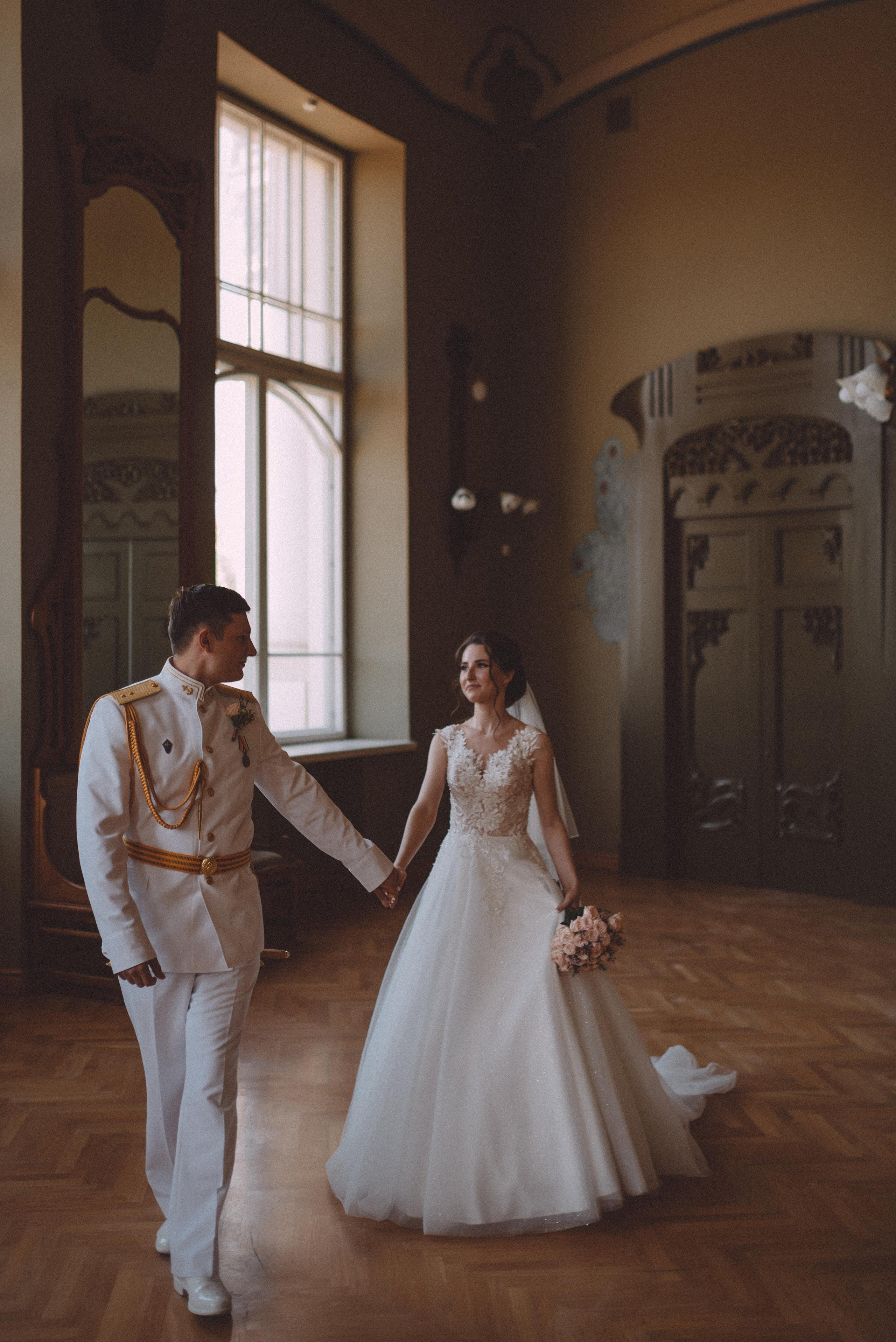 Грант и Влада. Свадебный фотограф в Санкт-Петербурге