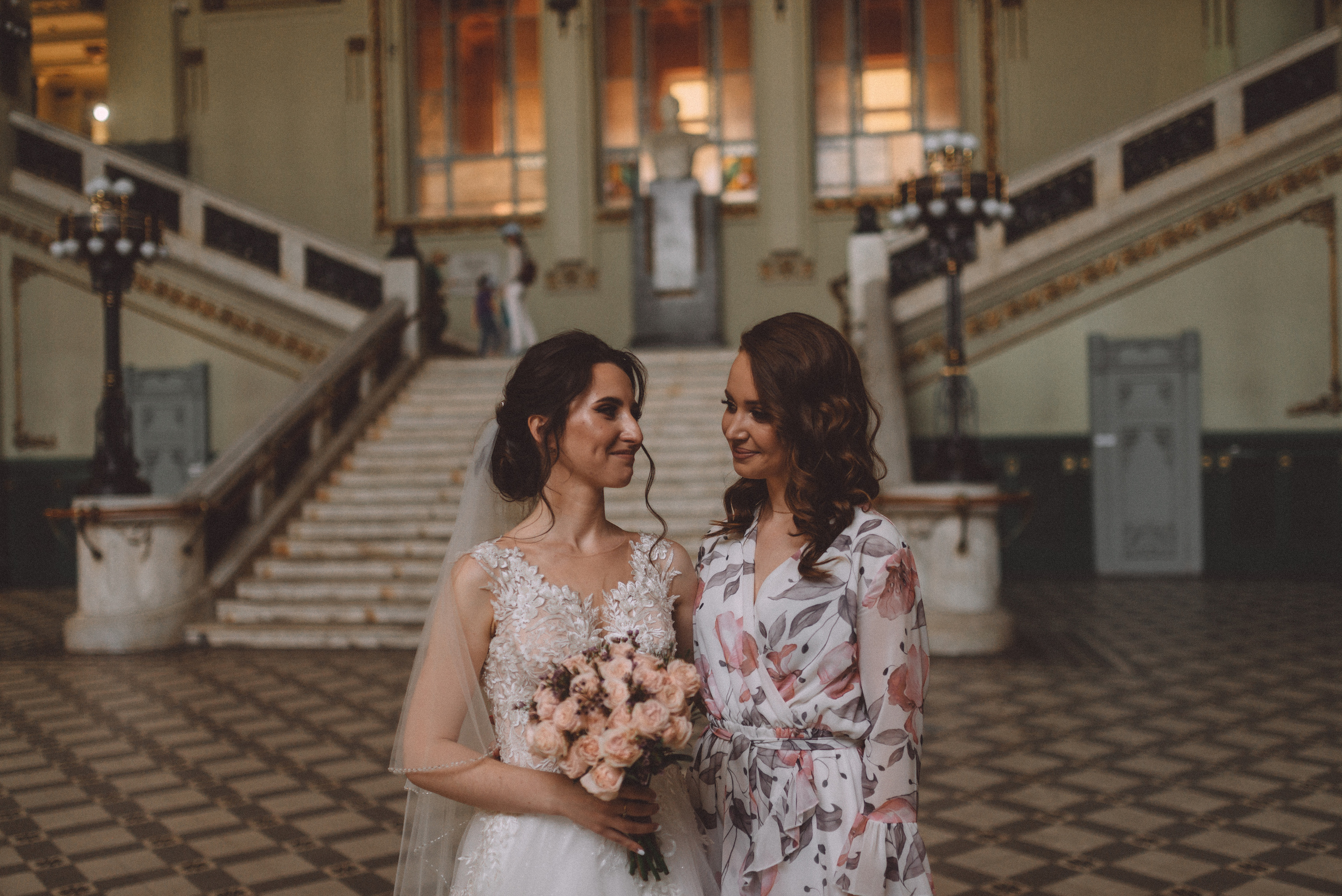 Грант и Влада. Свадебный фотограф в Санкт-Петербурге