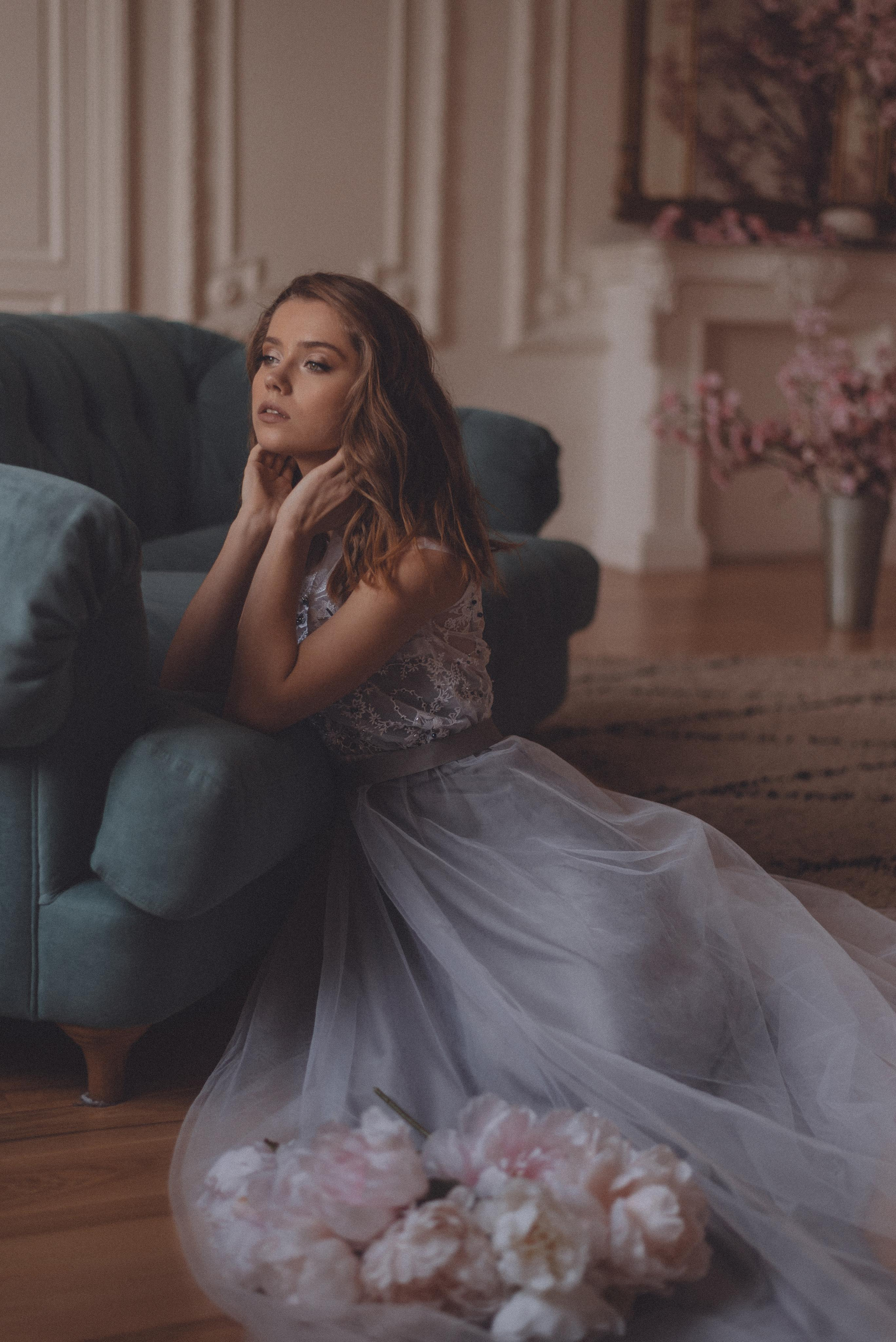 Bride 🤍. Свадебный фотограф в Санкт-Петербурге