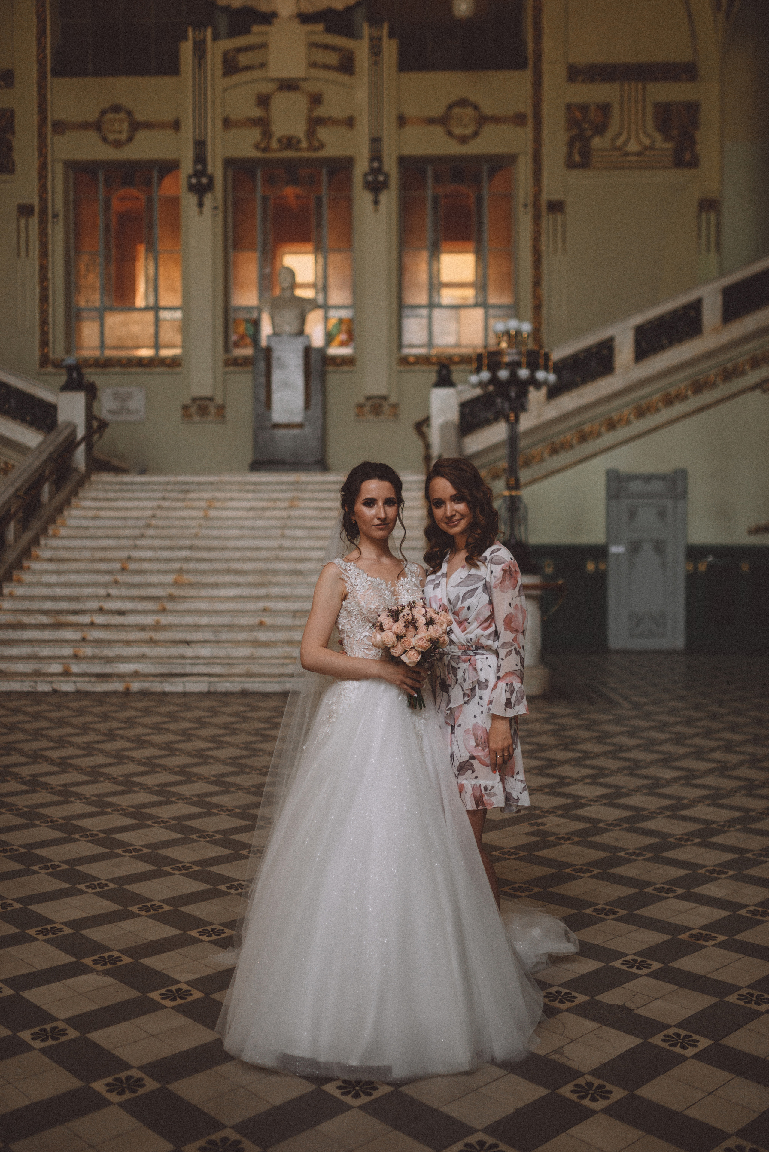 Грант и Влада. Свадебный фотограф в Санкт-Петербурге