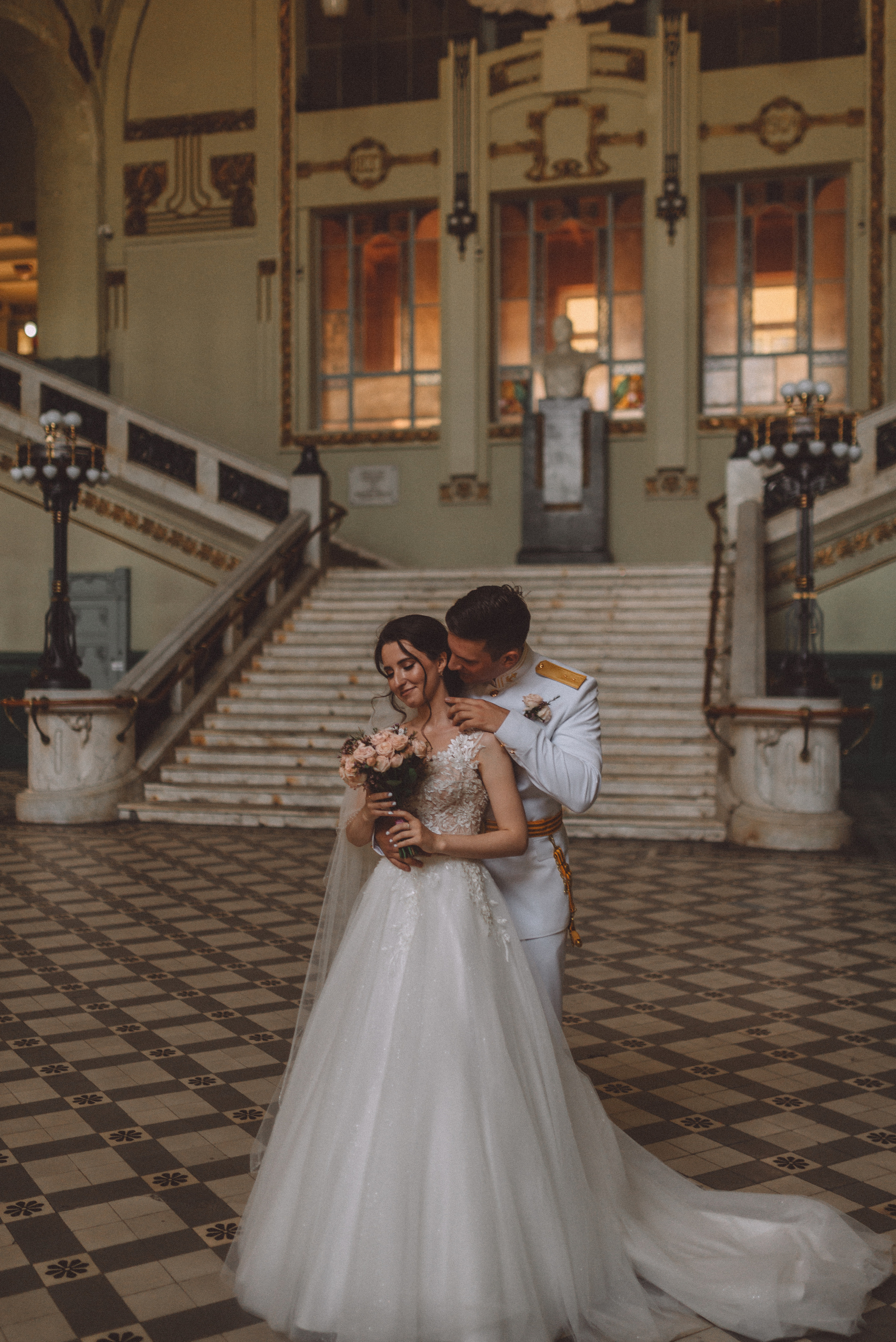 Грант и Влада. Свадебный фотограф в Санкт-Петербурге