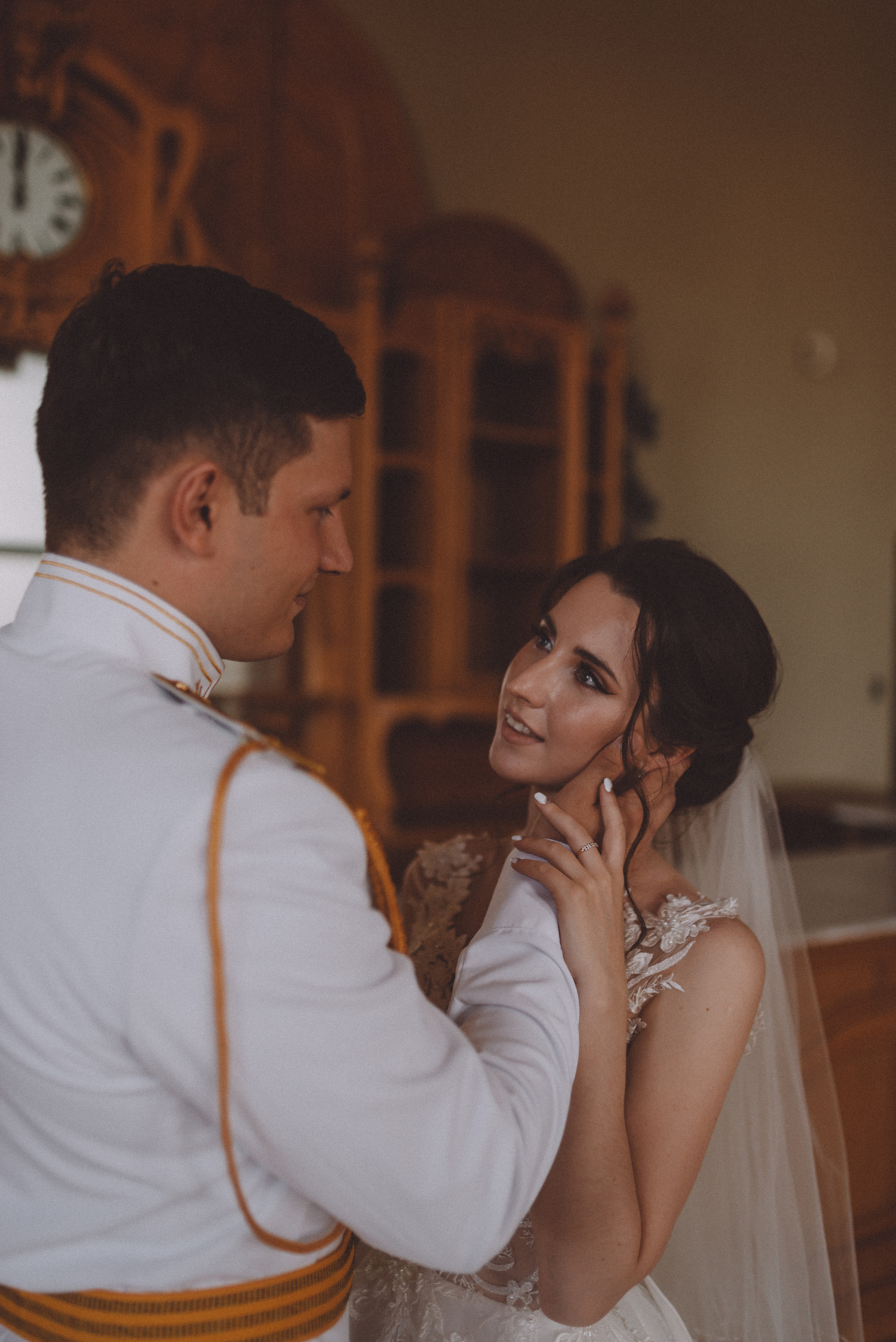 Грант и Влада. Свадебный фотограф в Санкт-Петербурге