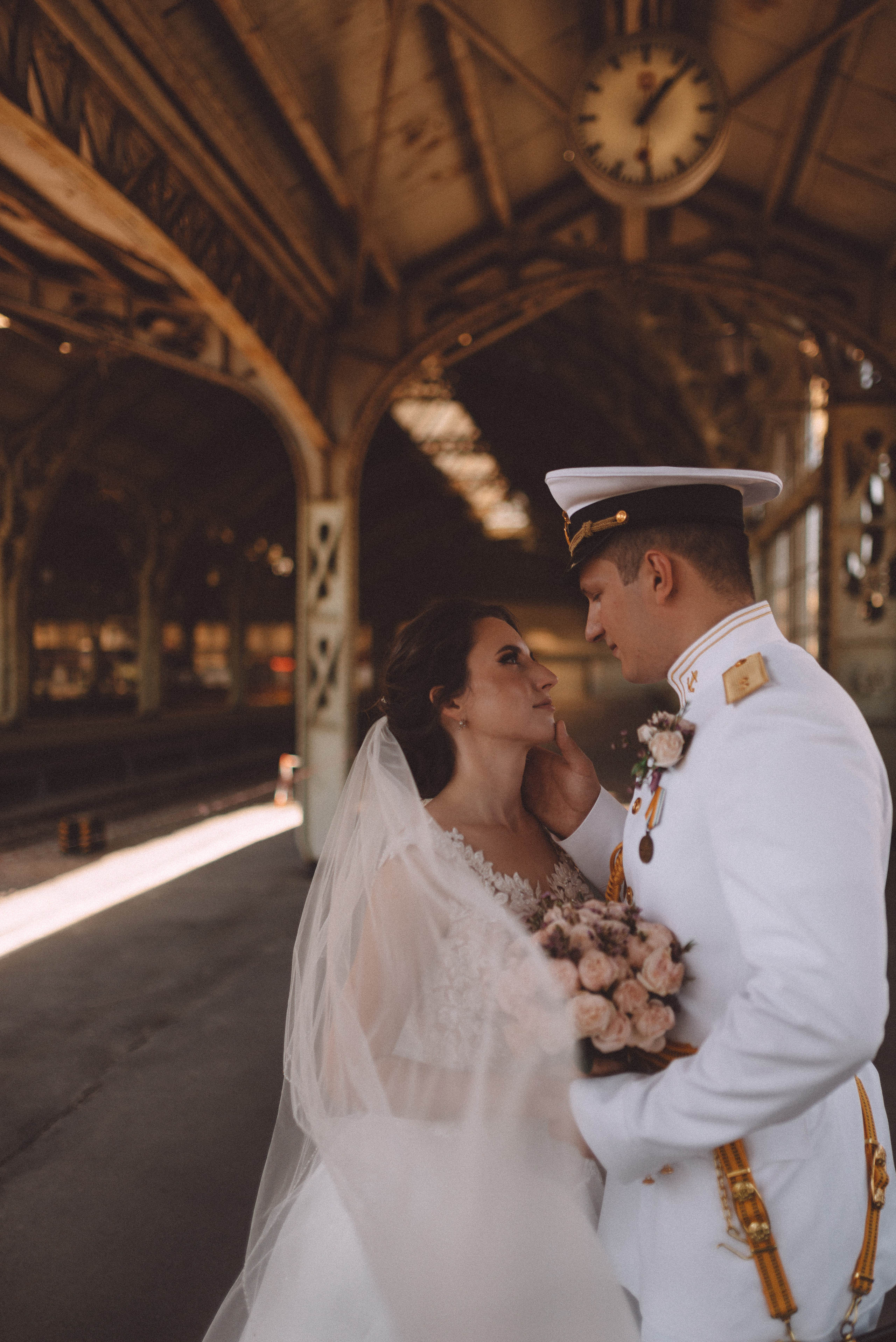 Грант и Влада. Свадебный фотограф в Санкт-Петербурге