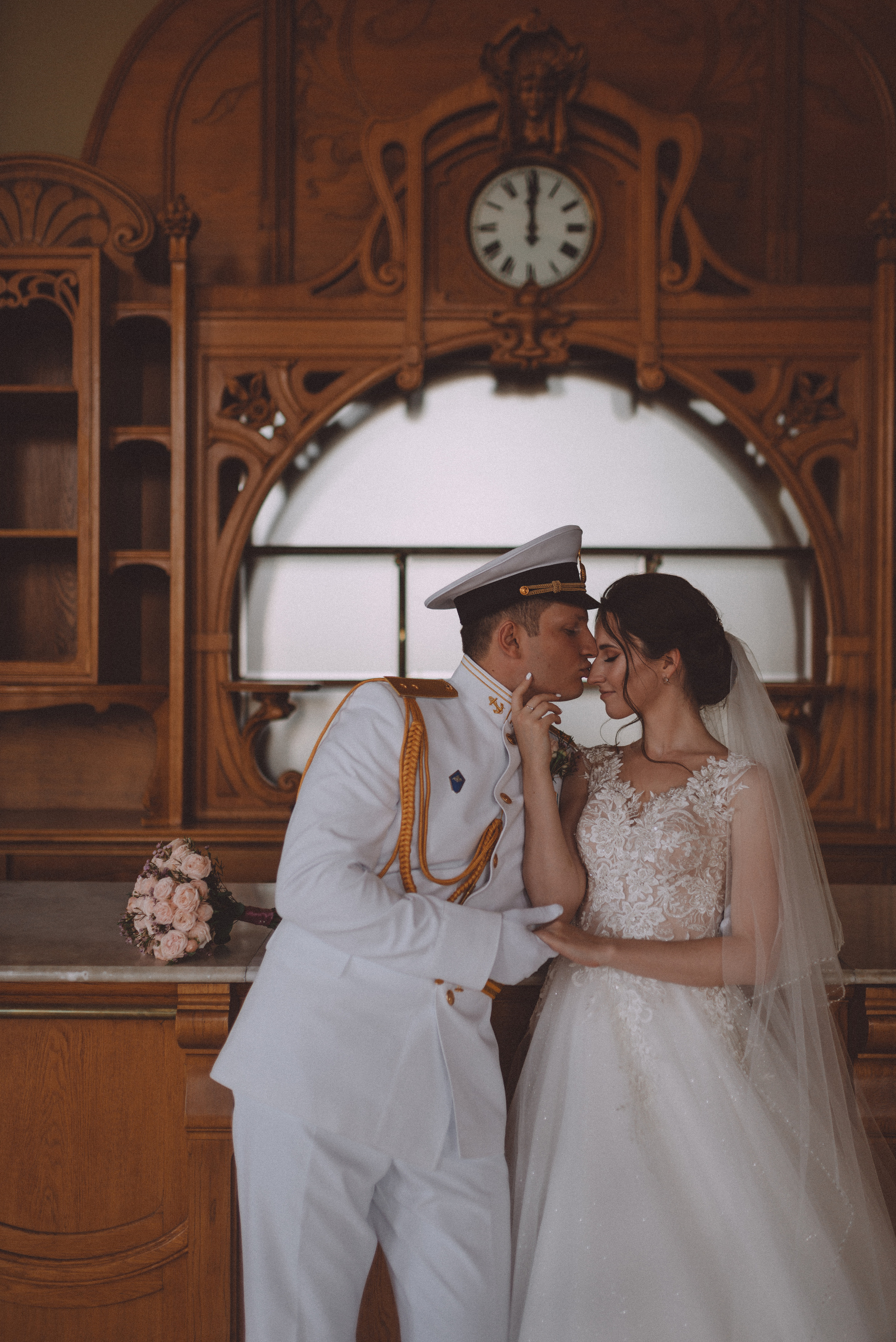 Грант и Влада. Свадебный фотограф в Санкт-Петербурге