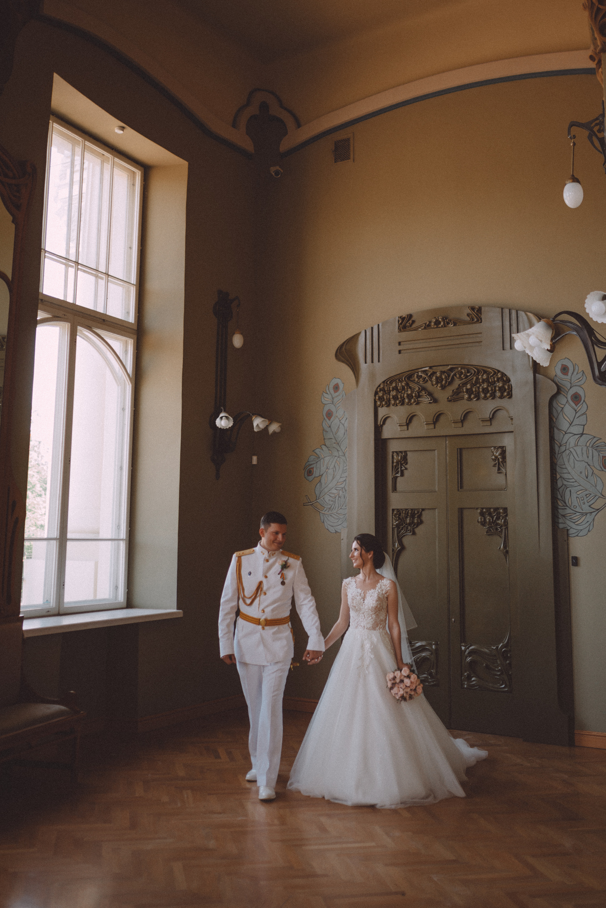 Грант и Влада. Свадебный фотограф в Санкт-Петербурге