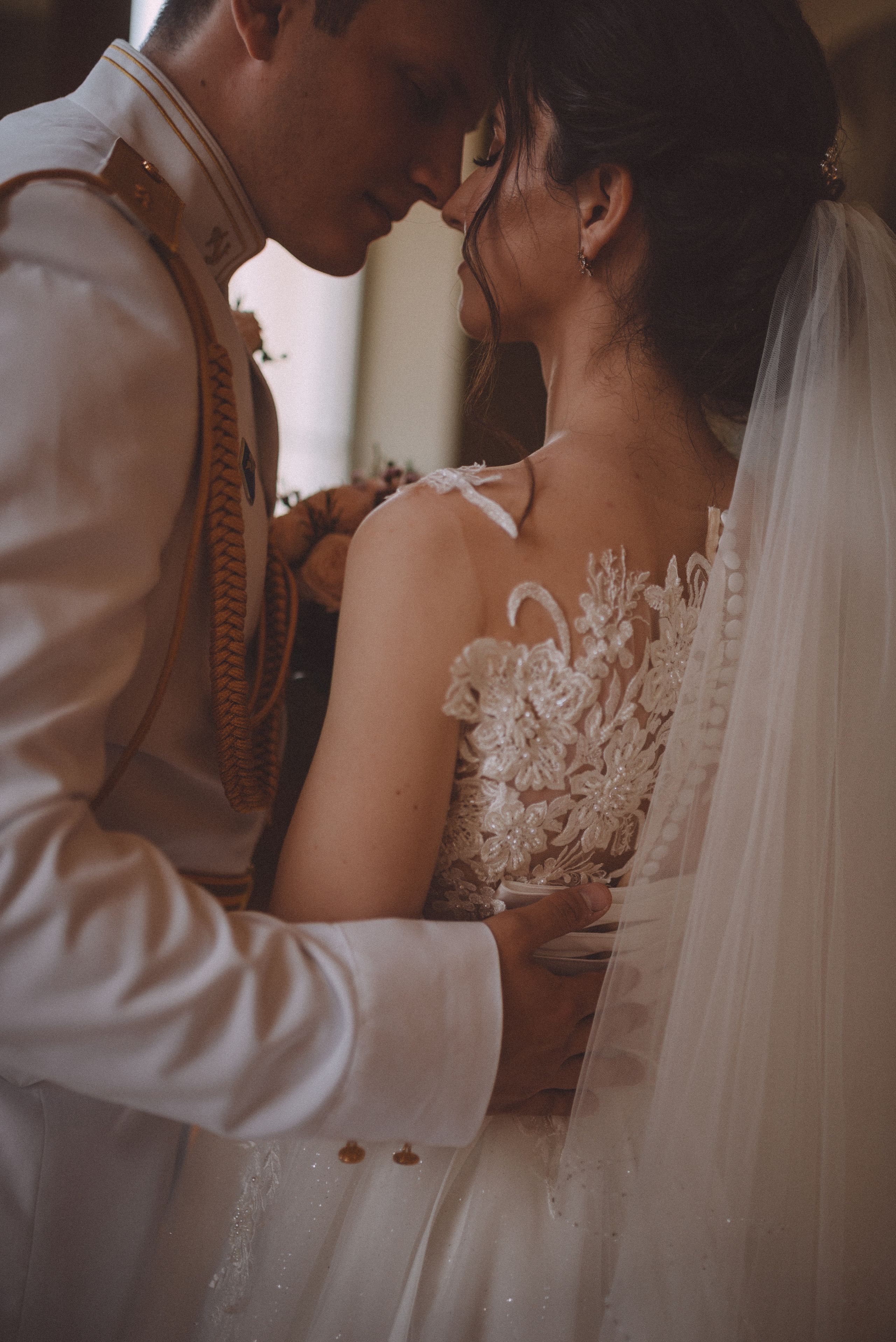 Грант и Влада. Свадебный фотограф в Санкт-Петербурге