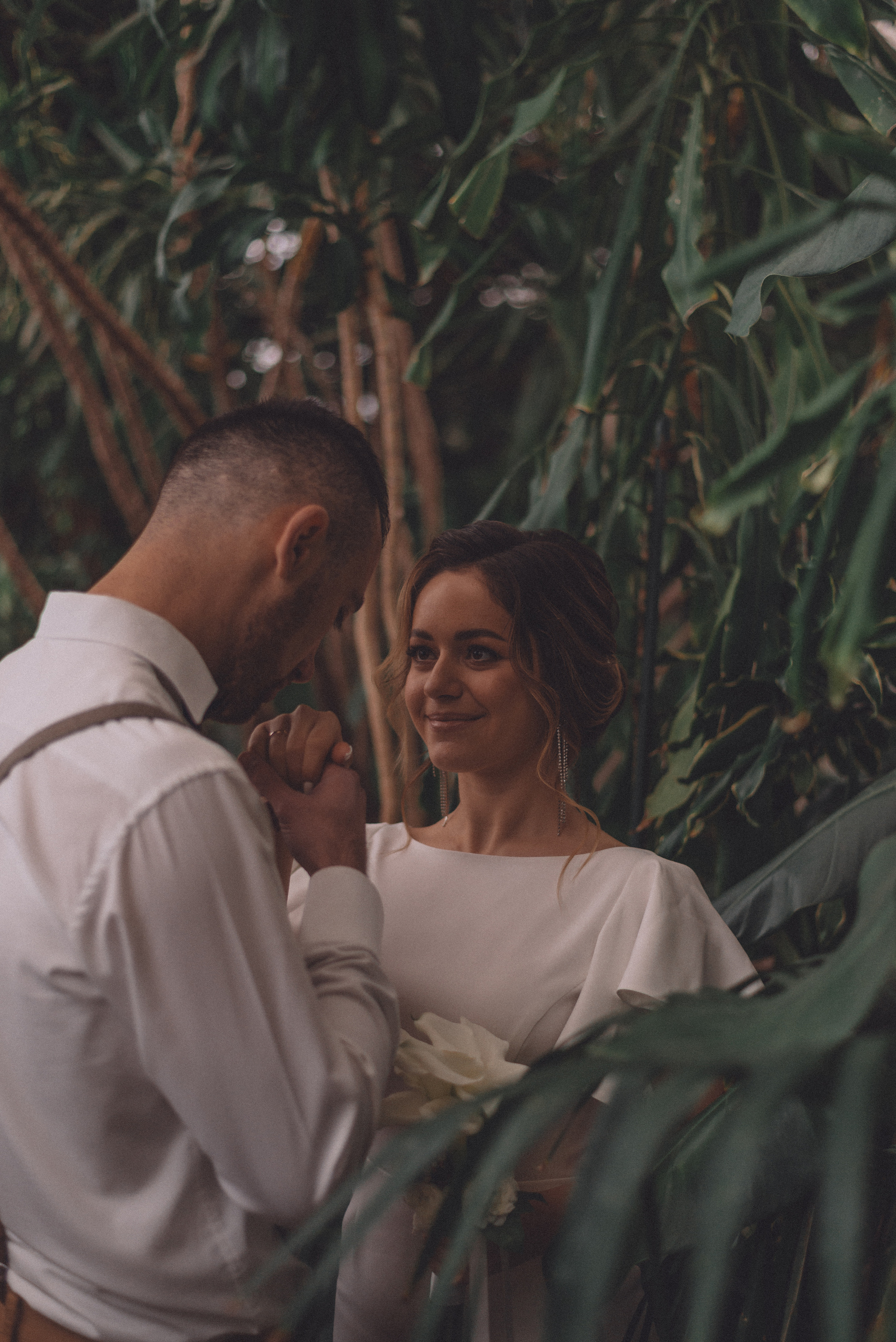 Мурад и Ума. Свадебный фотограф в Санкт-Петербурге