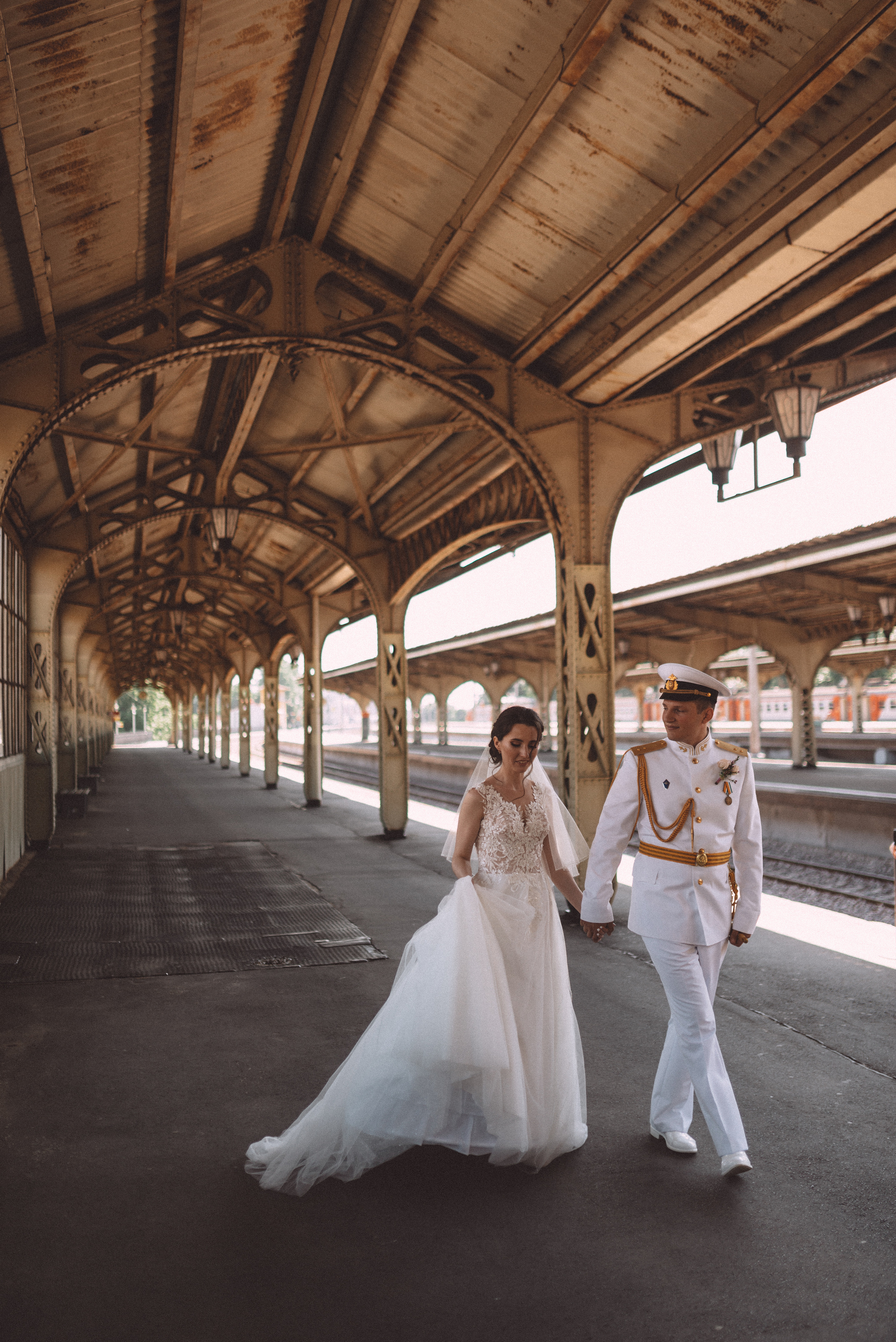 Грант и Влада. Свадебный фотограф в Санкт-Петербурге