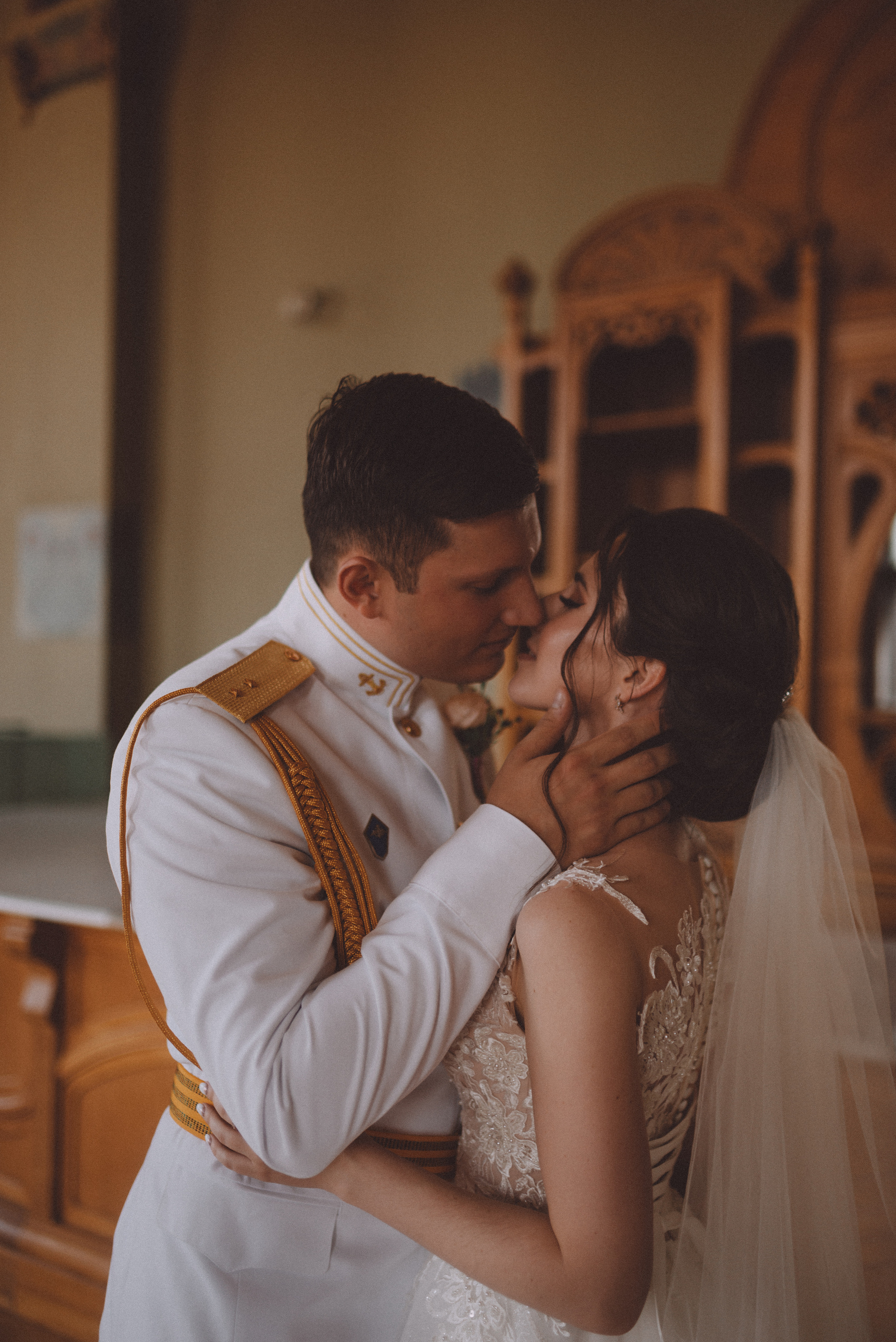 Грант и Влада. Свадебный фотограф в Санкт-Петербурге