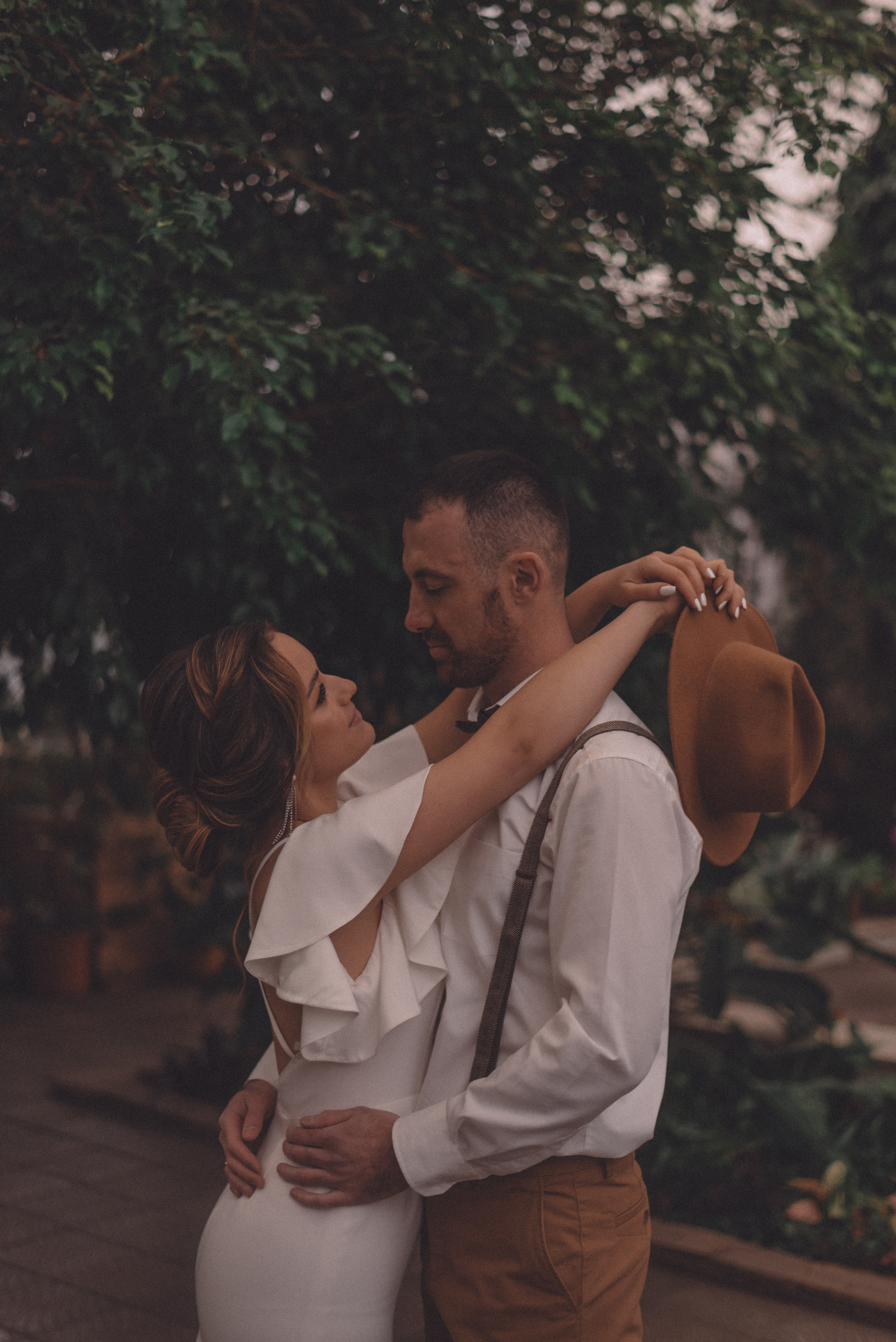 Мурад и Ума. Свадебный фотограф в Санкт-Петербурге