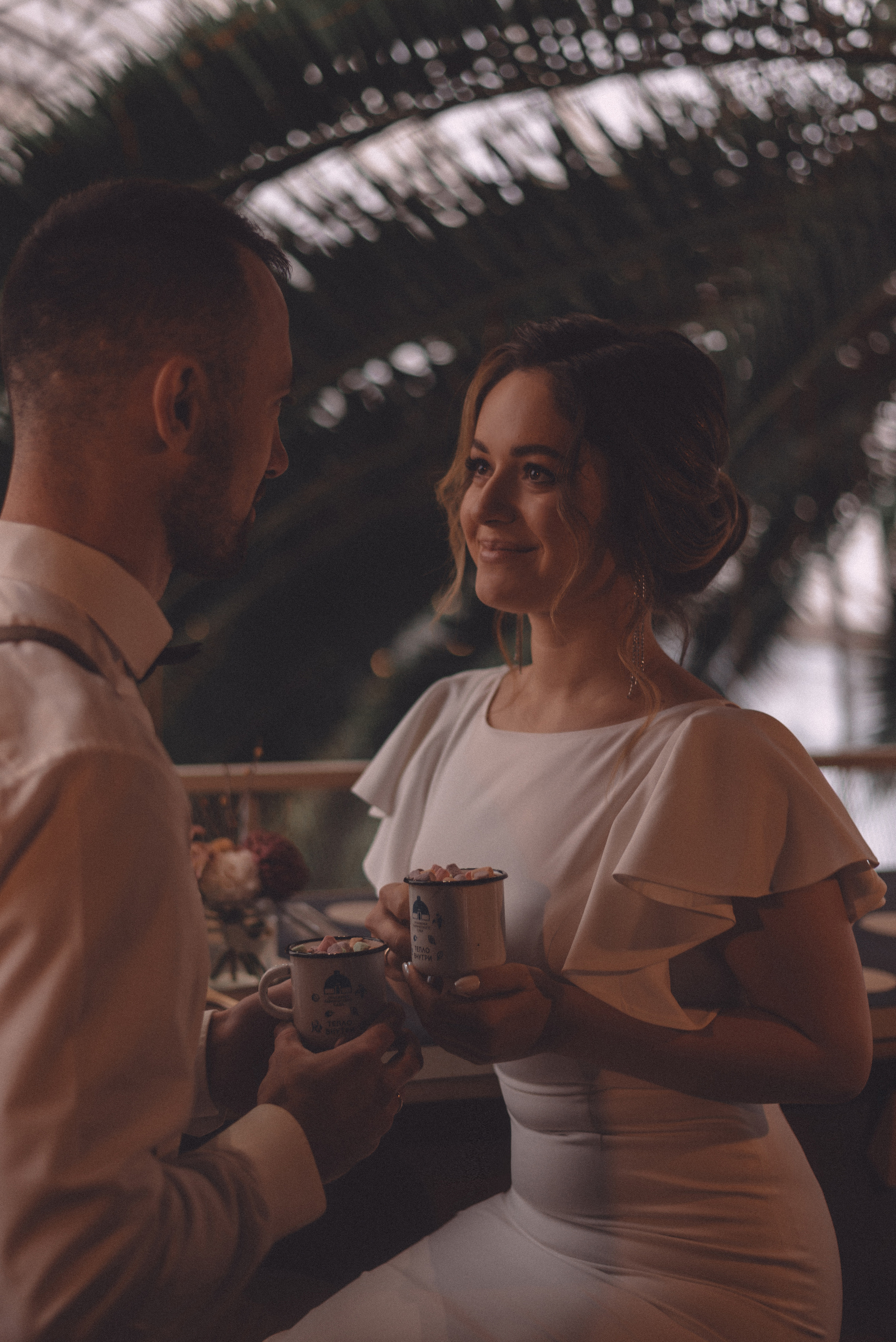 Мурад и Ума. Свадебный фотограф в Санкт-Петербурге