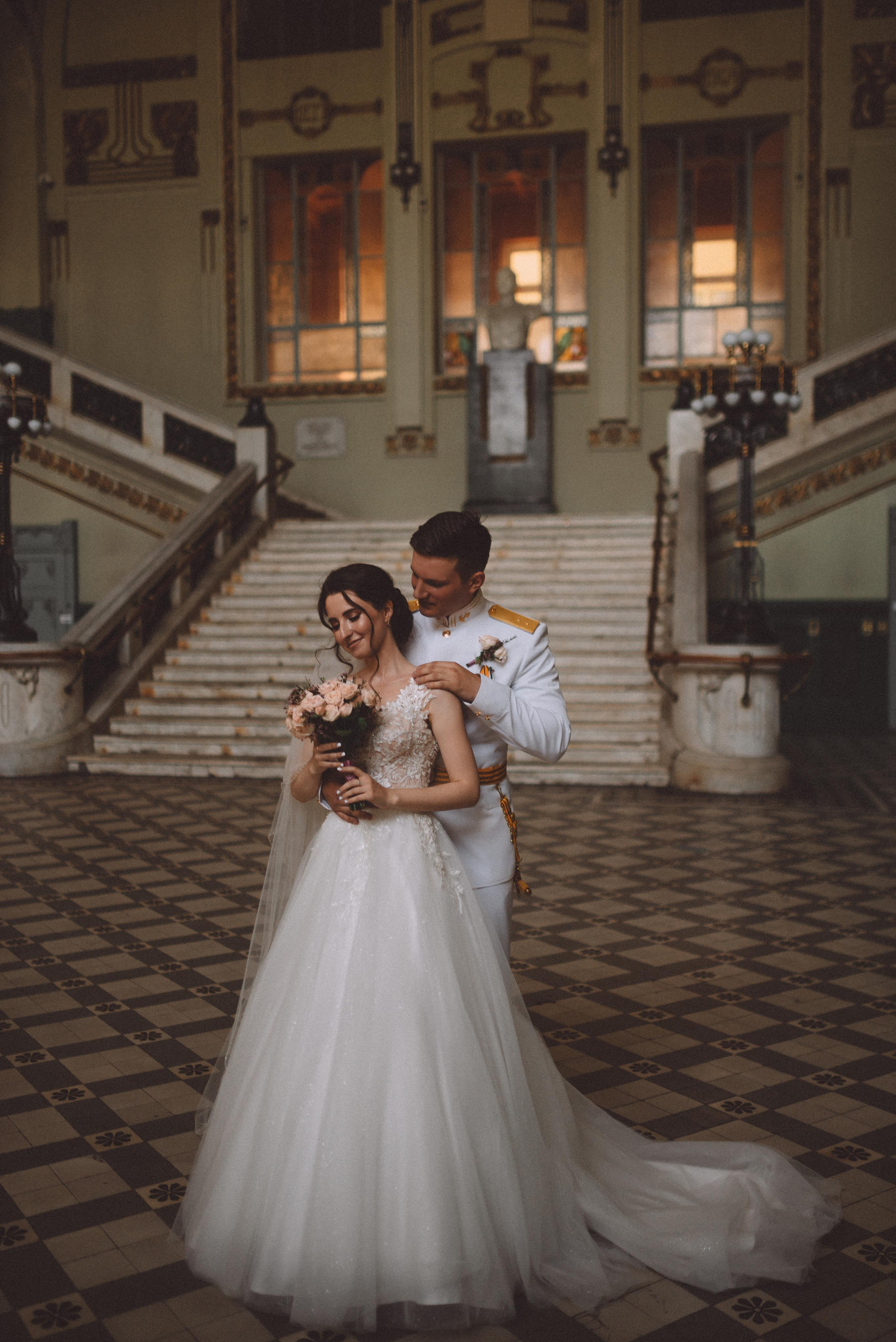 Грант и Влада. Свадебный фотограф в Санкт-Петербурге