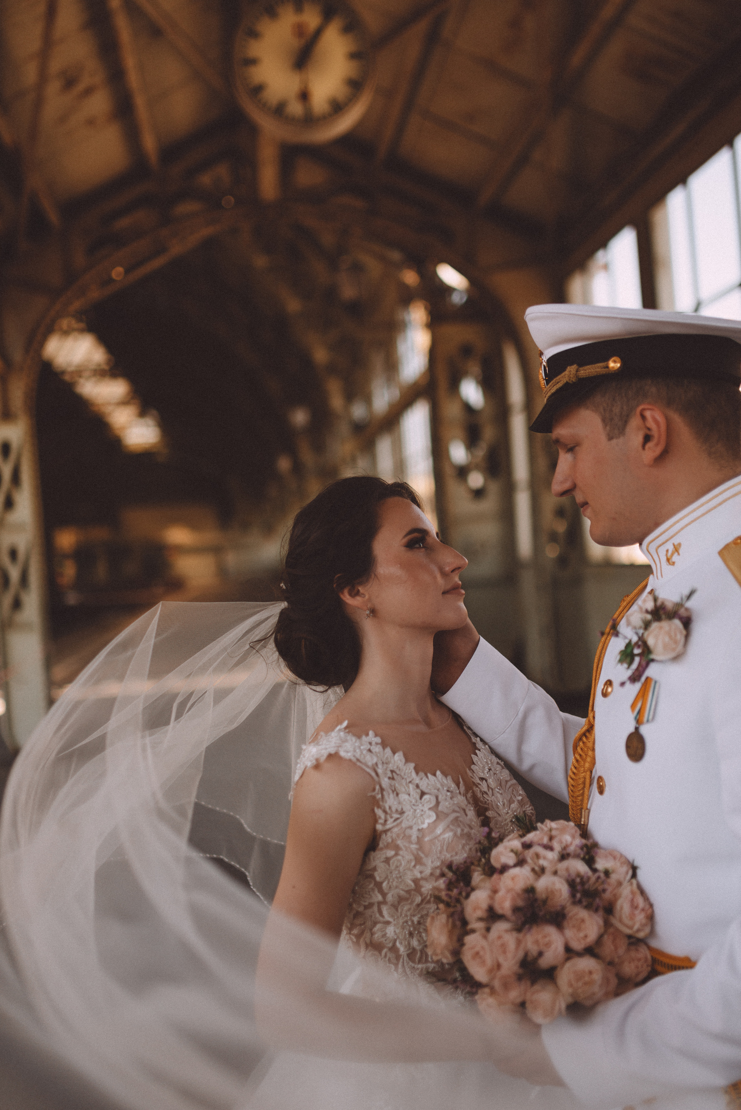 Грант и Влада. Свадебный фотограф в Санкт-Петербурге