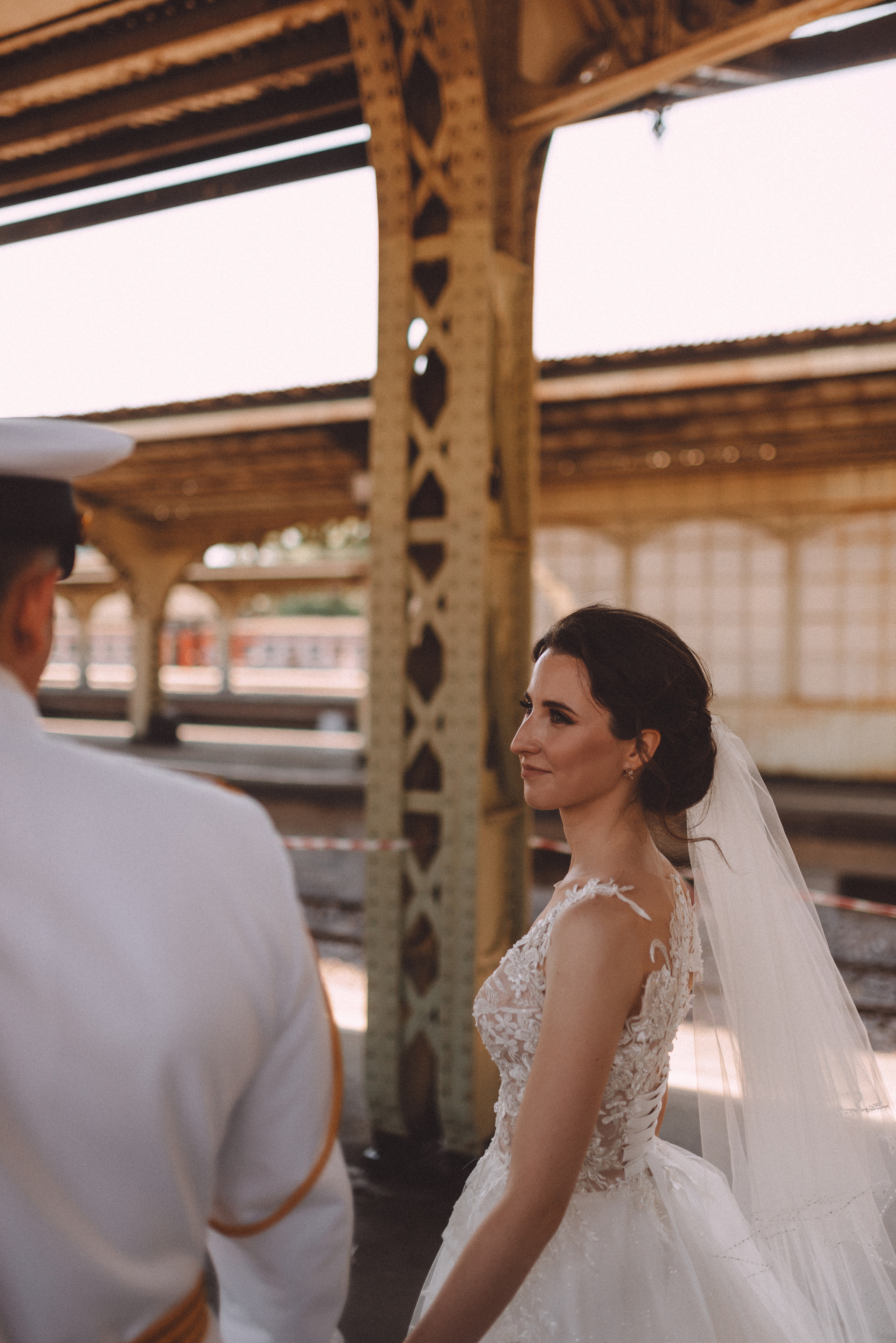 Грант и Влада. Свадебный фотограф в Санкт-Петербурге