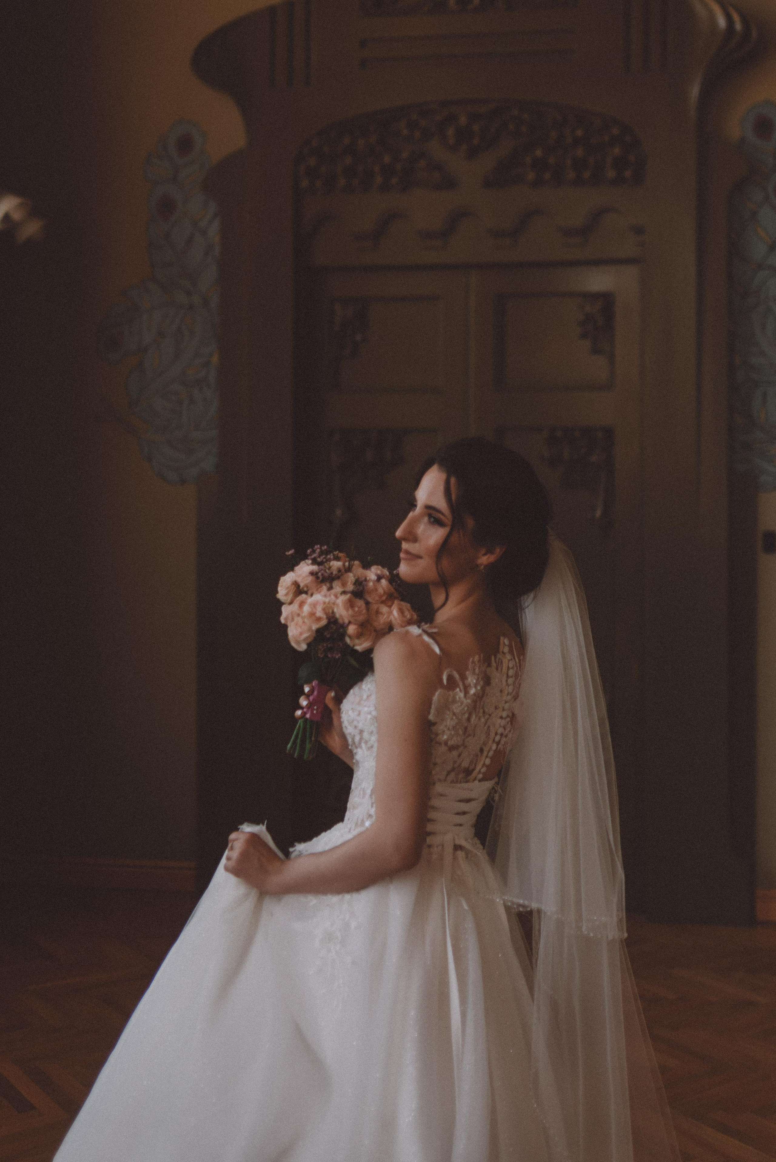 Грант и Влада. Свадебный фотограф в Санкт-Петербурге