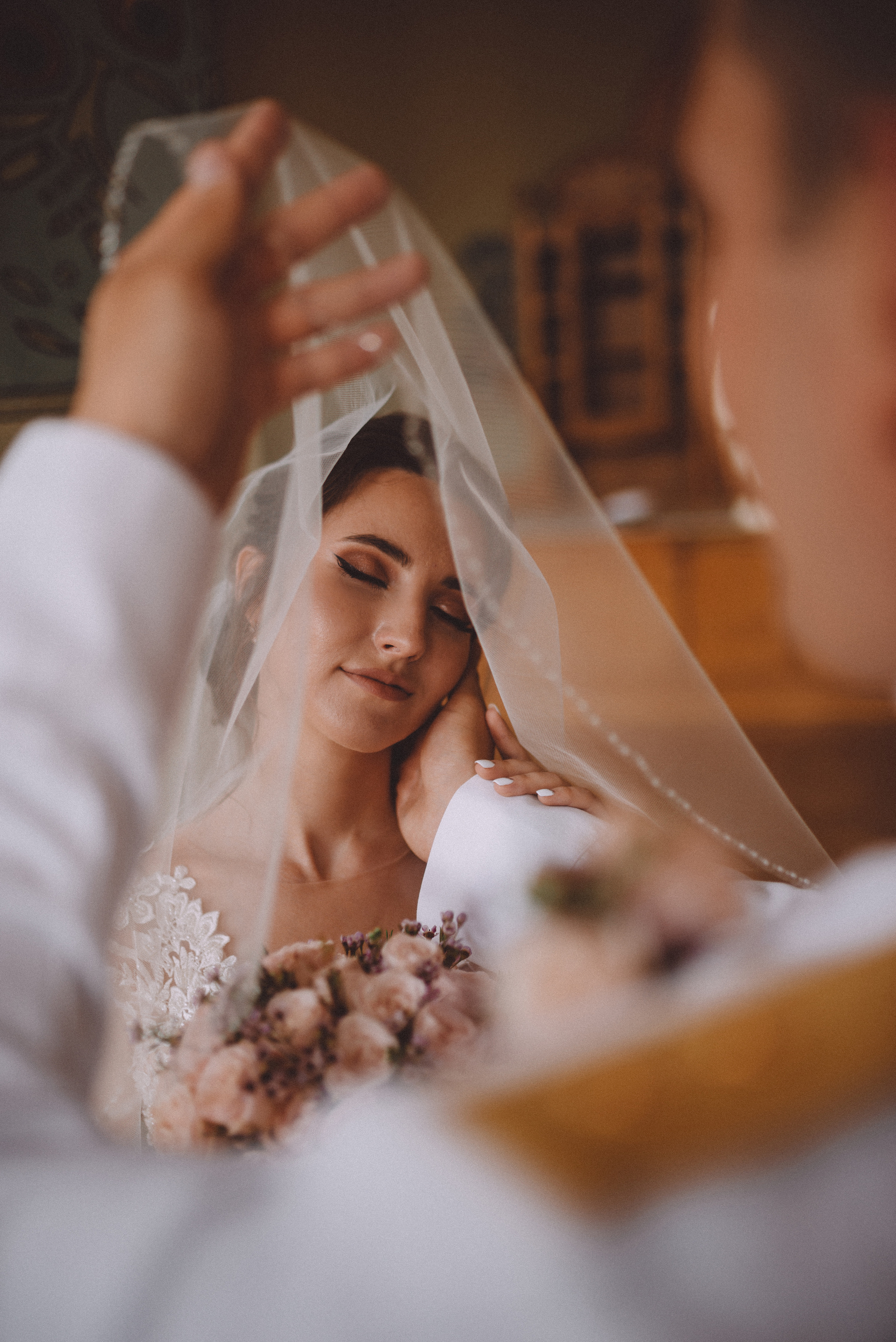 Грант и Влада. Свадебный фотограф в Санкт-Петербурге