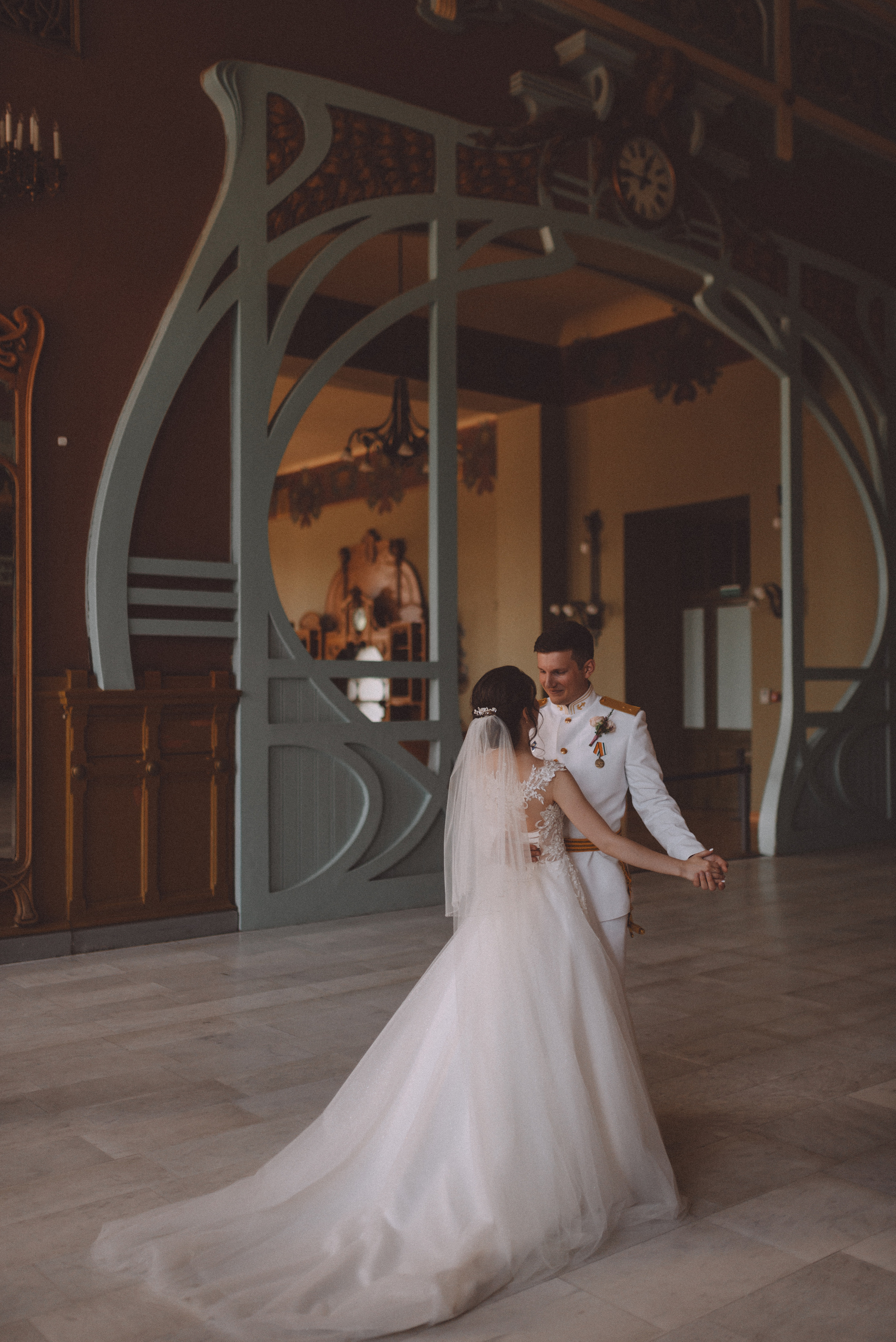 Грант и Влада. Свадебный фотограф в Санкт-Петербурге