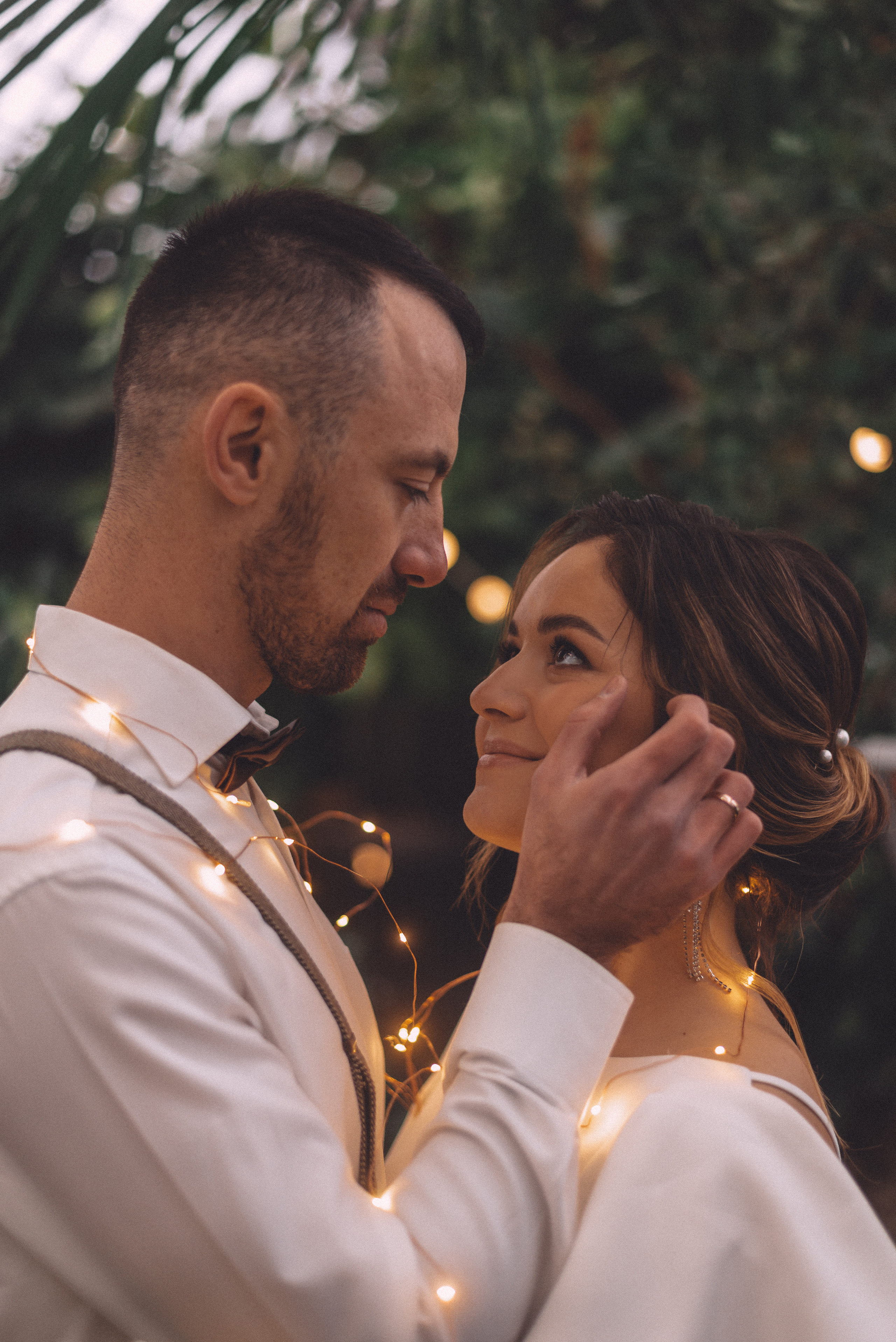 Мурад и Ума. Свадебный фотограф в Санкт-Петербурге