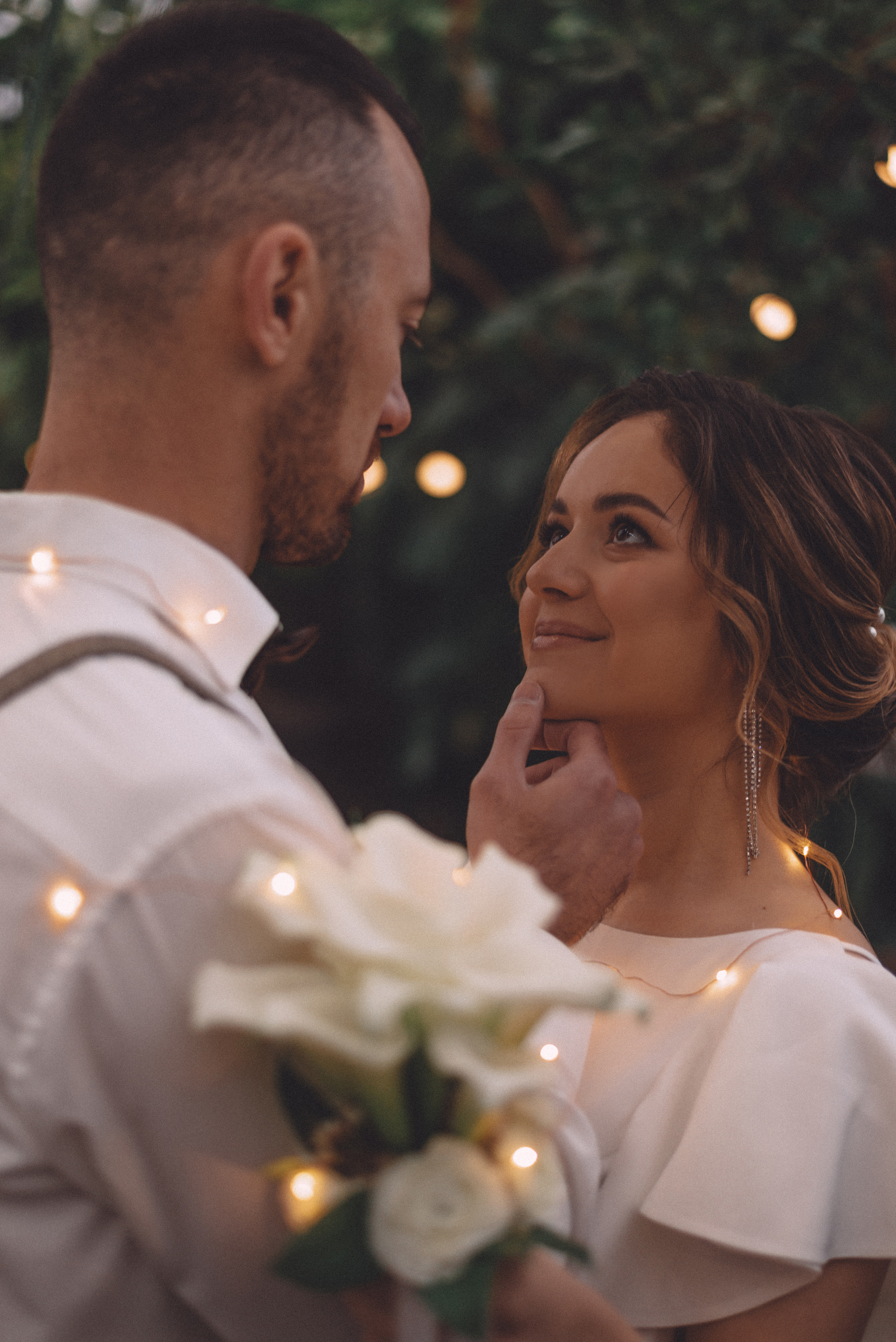 Мурад и Ума. Свадебный фотограф в Санкт-Петербурге