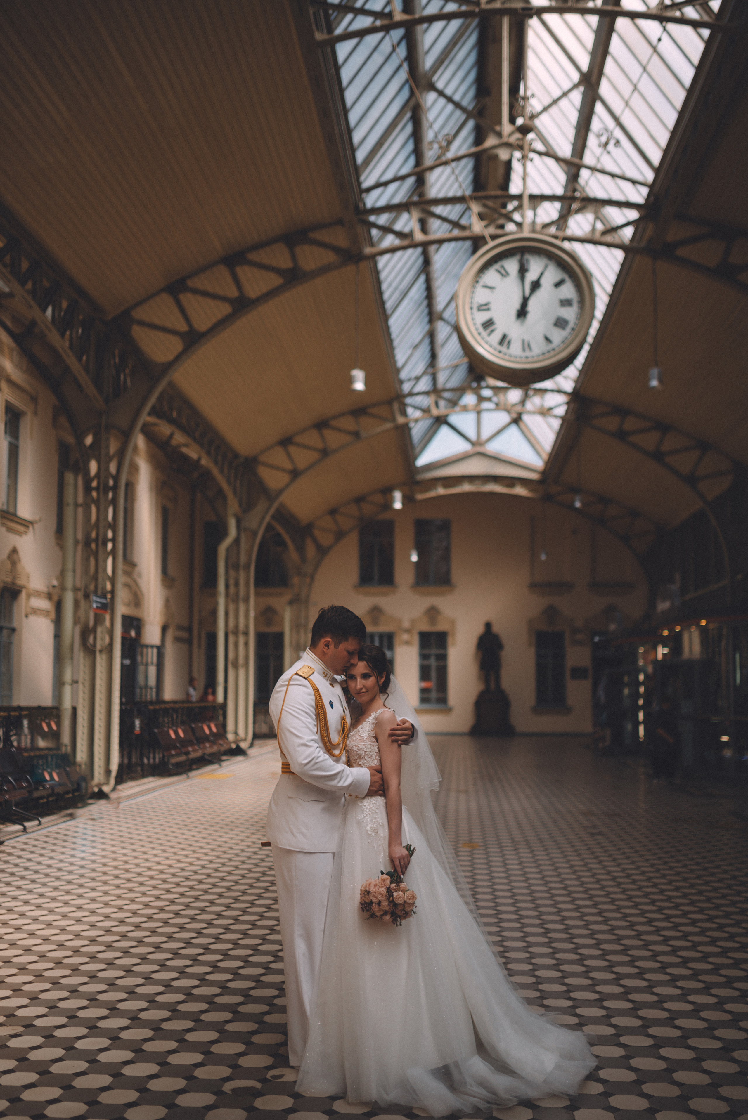 Грант и Влада. Свадебный фотограф в Санкт-Петербурге