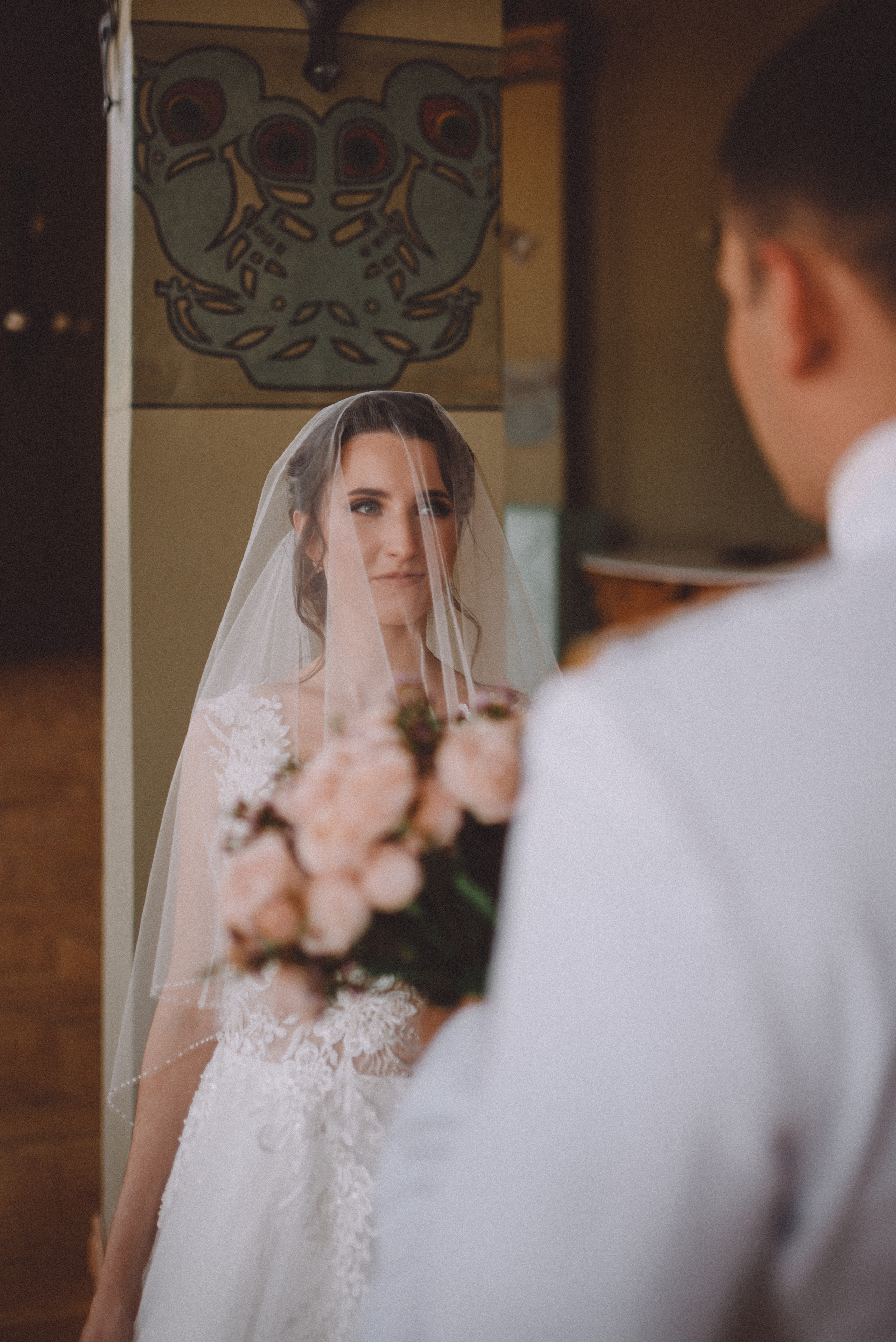 Грант и Влада. Свадебный фотограф в Санкт-Петербурге