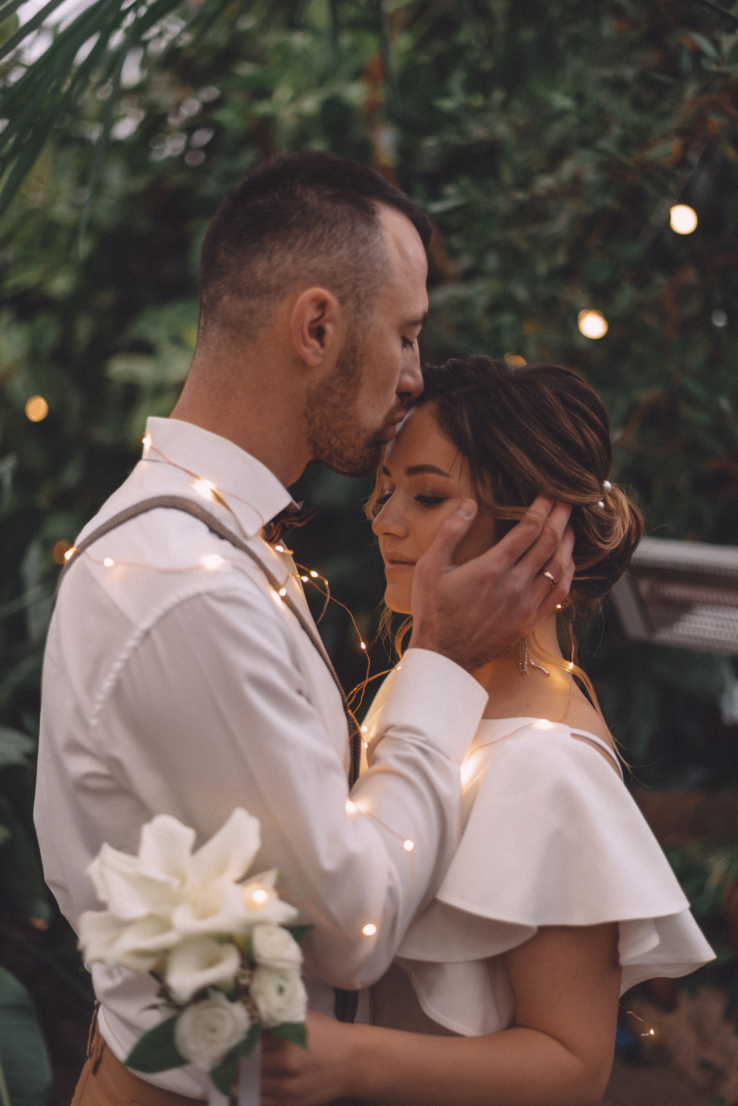 Мурад и Ума. Свадебный фотограф в Санкт-Петербурге