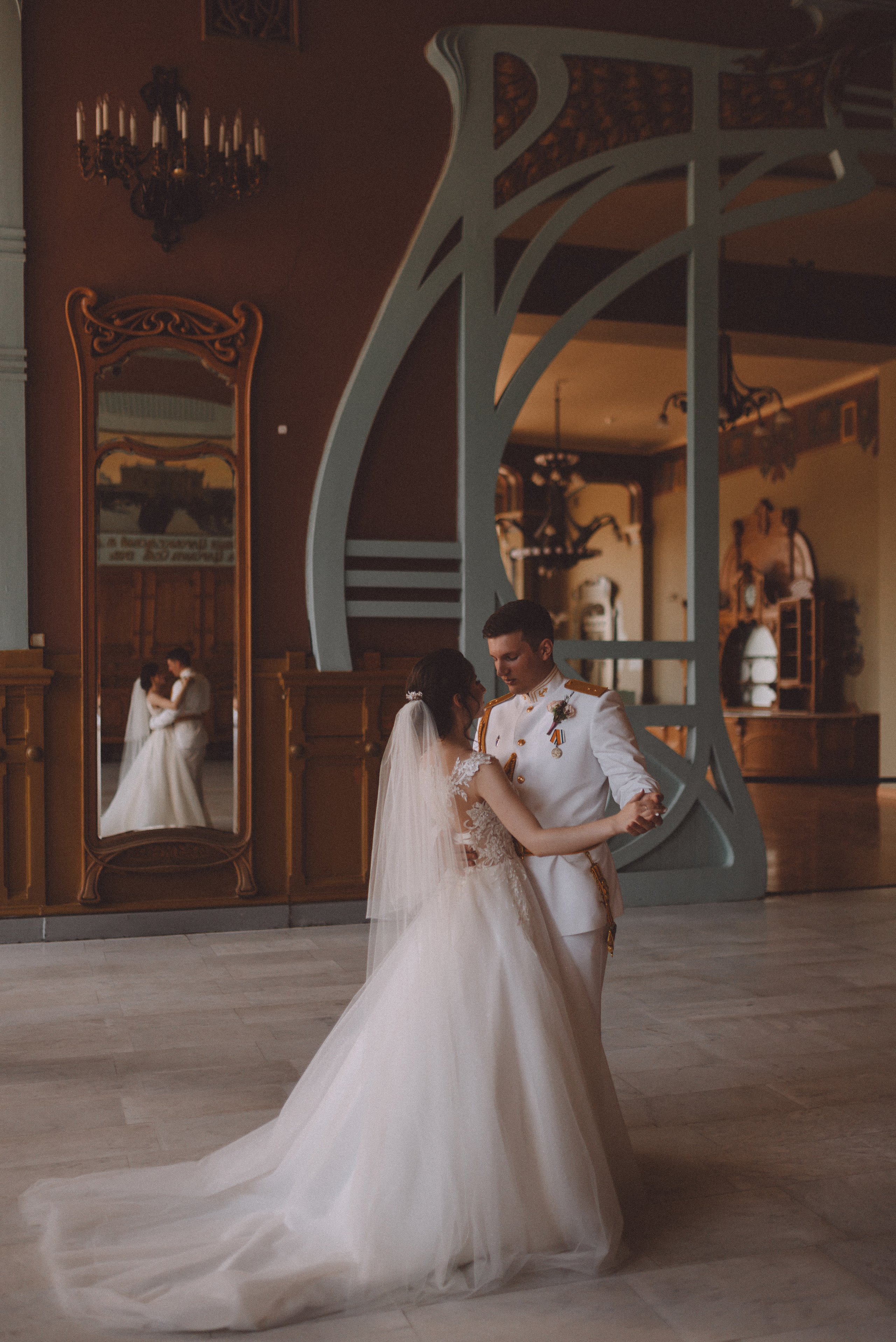 Грант и Влада. Свадебный фотограф в Санкт-Петербурге