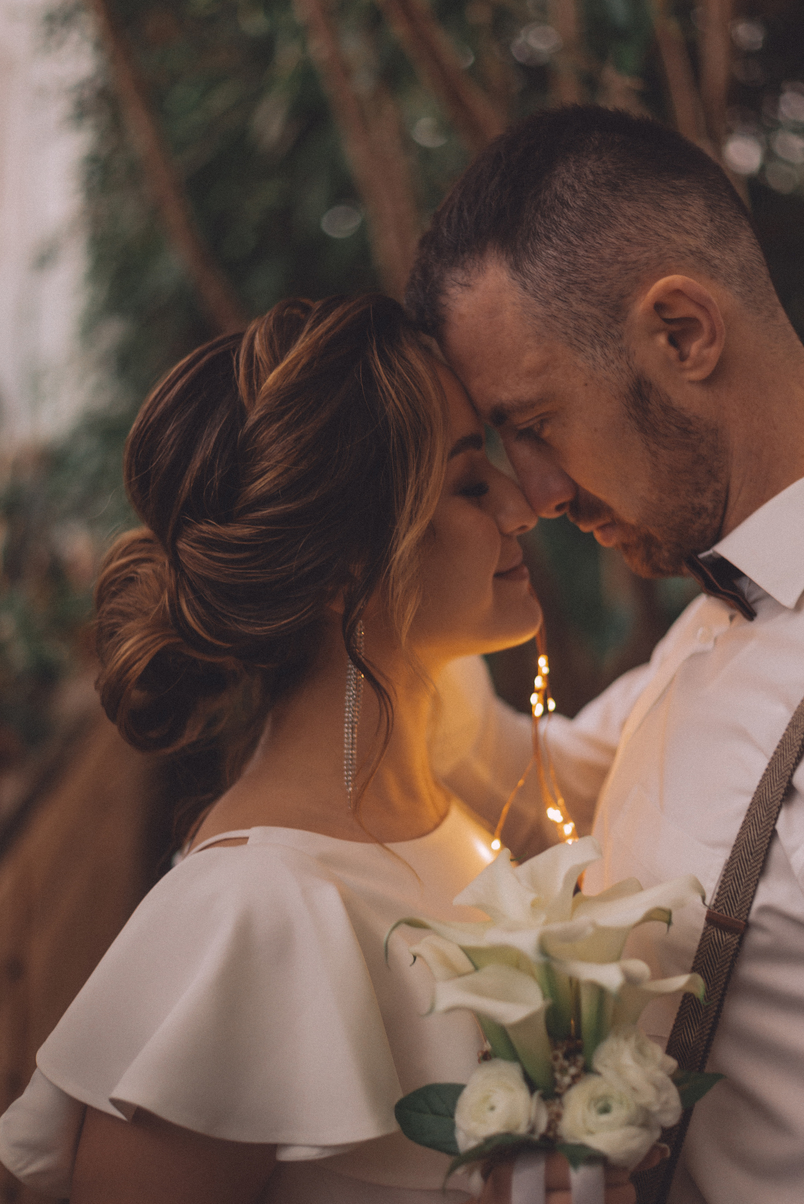 Мурад и Ума. Свадебный фотограф в Санкт-Петербурге