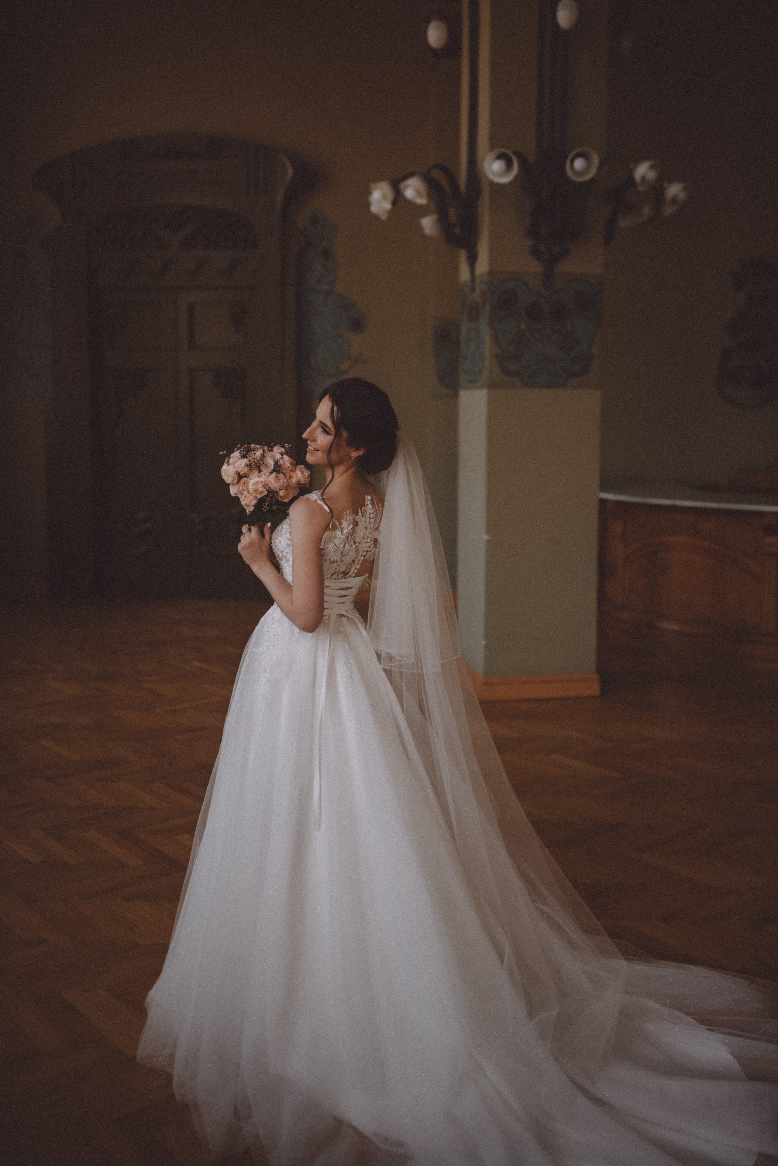 Грант и Влада. Свадебный фотограф в Санкт-Петербурге