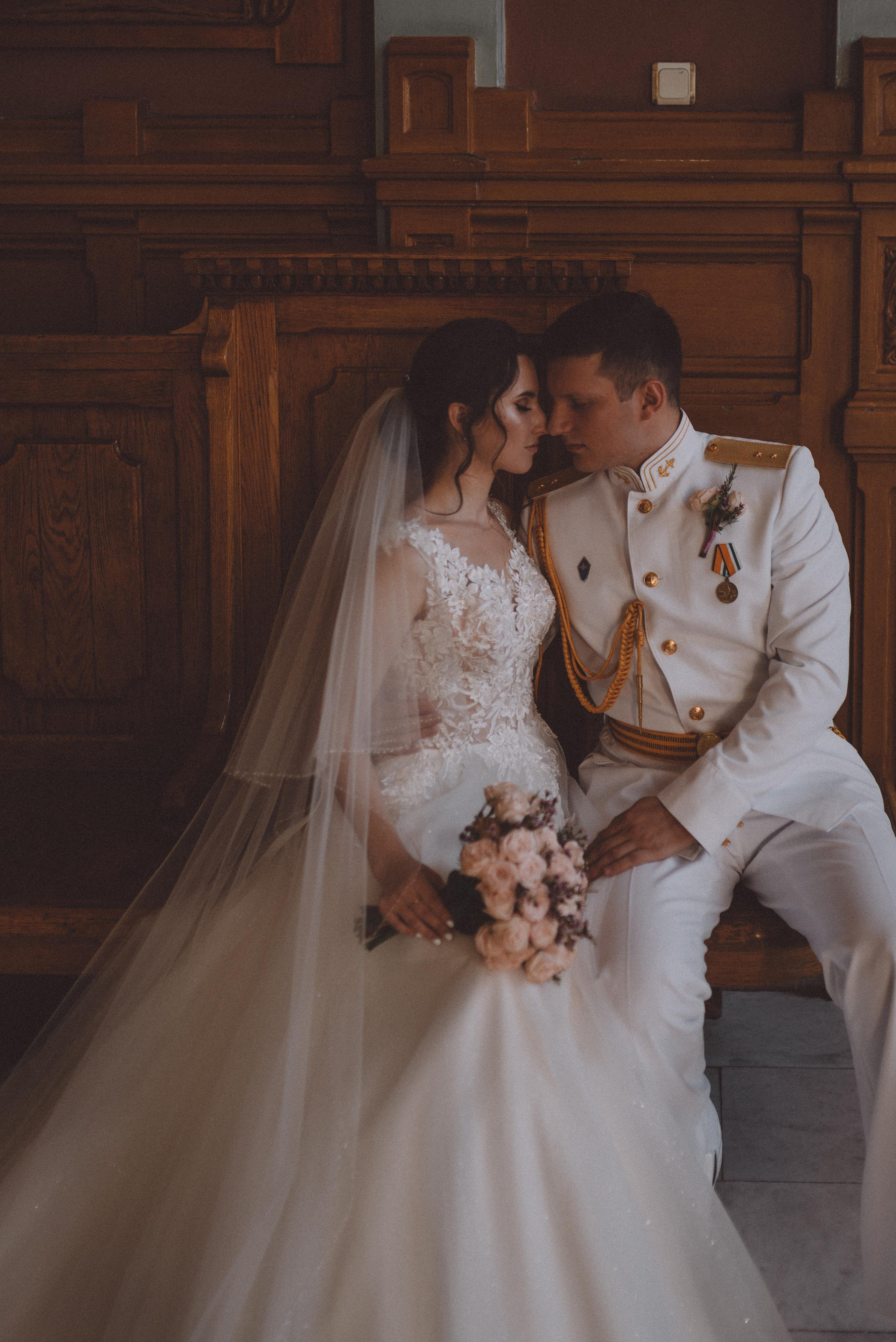 Грант и Влада. Свадебный фотограф в Санкт-Петербурге