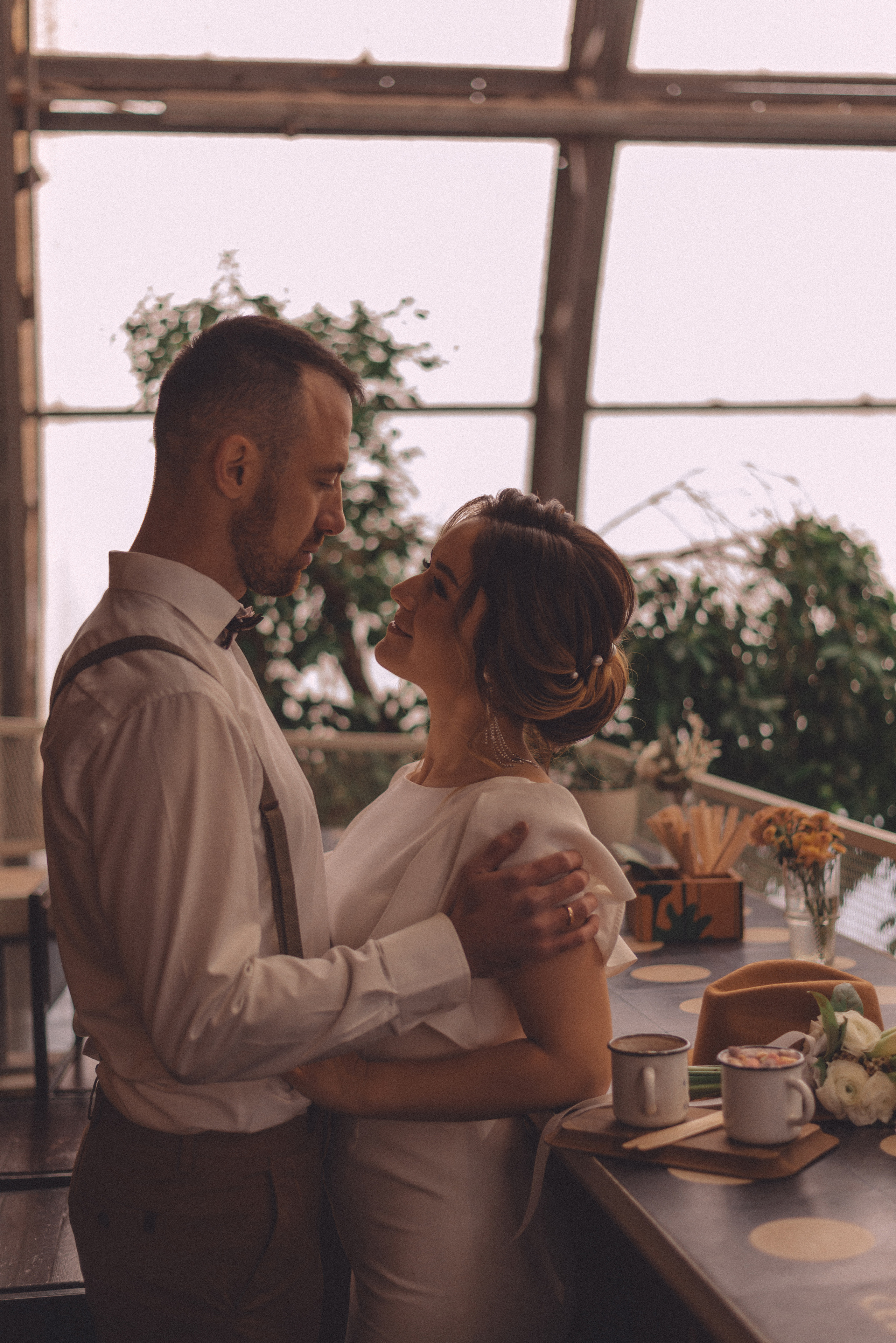 Мурад и Ума. Свадебный фотограф в Санкт-Петербурге