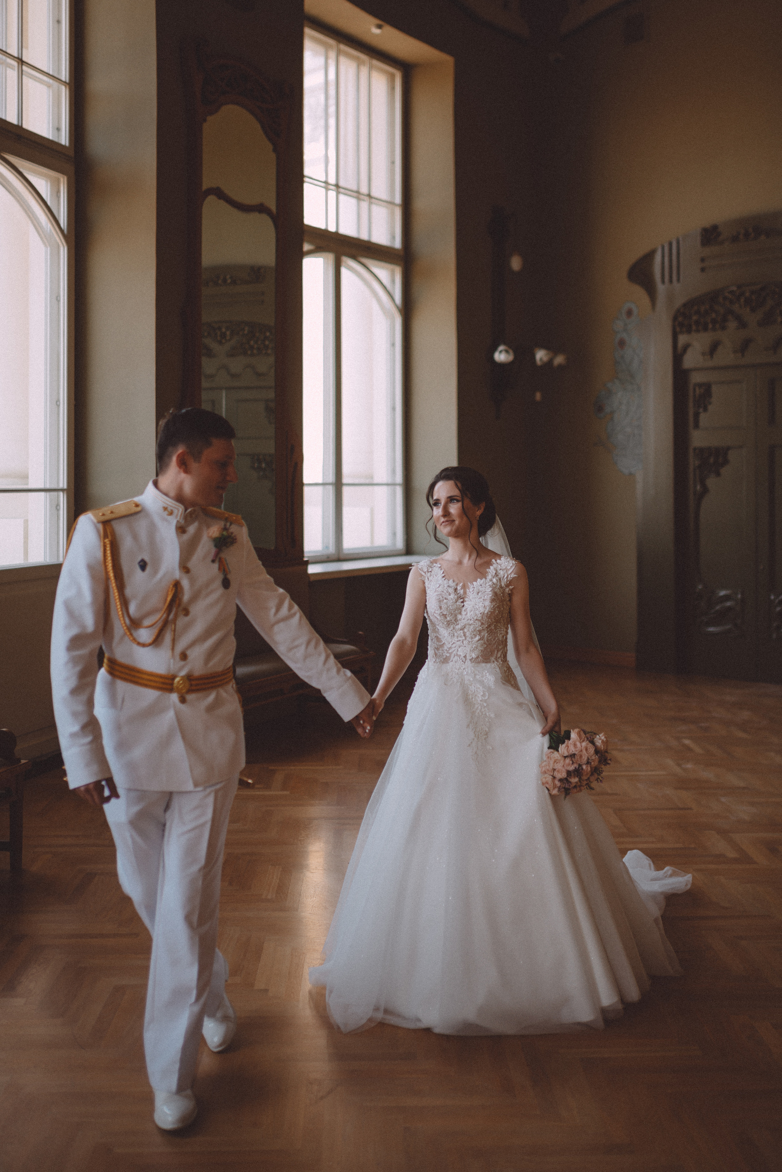 Грант и Влада. Свадебный фотограф в Санкт-Петербурге