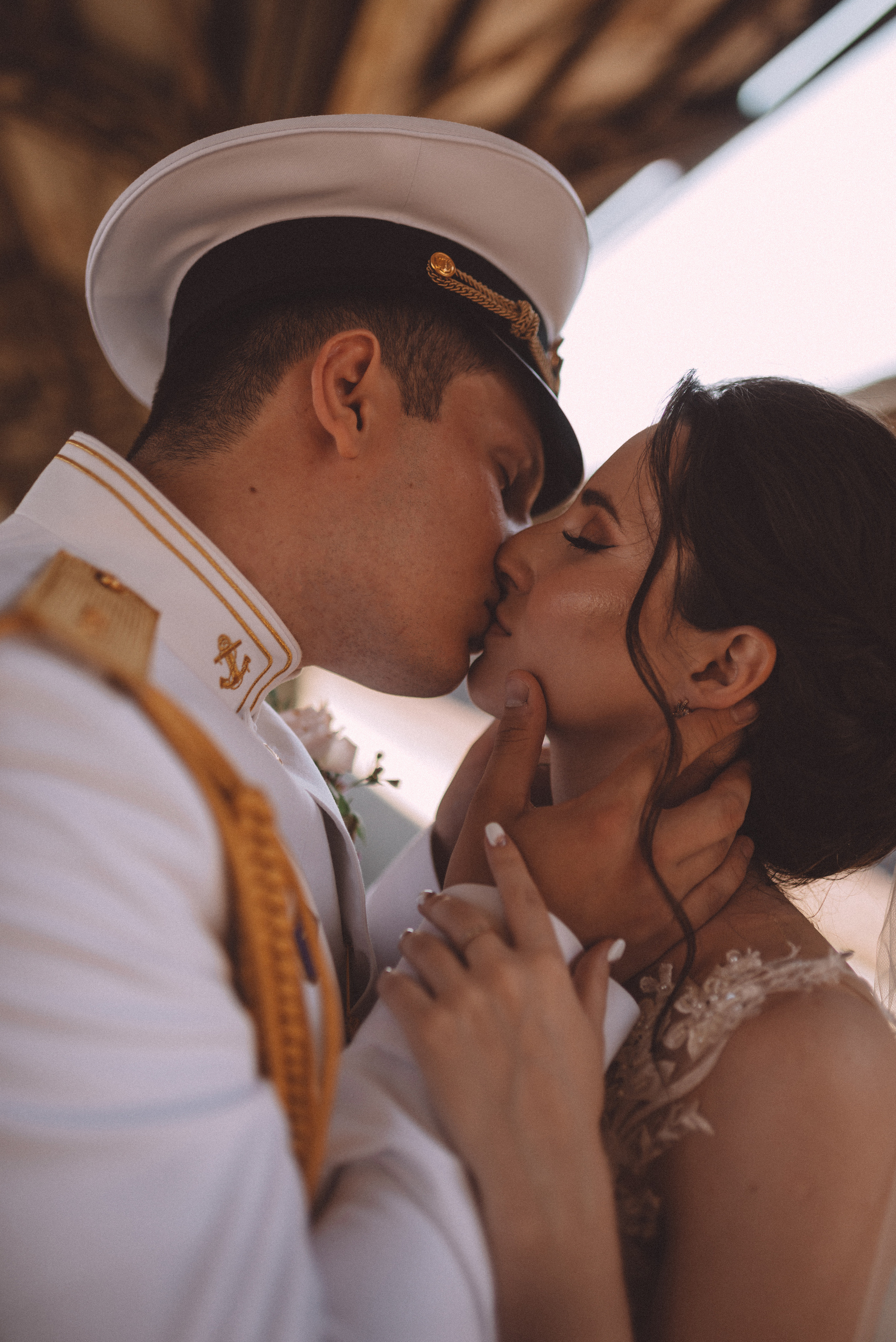 Грант и Влада. Свадебный фотограф в Санкт-Петербурге