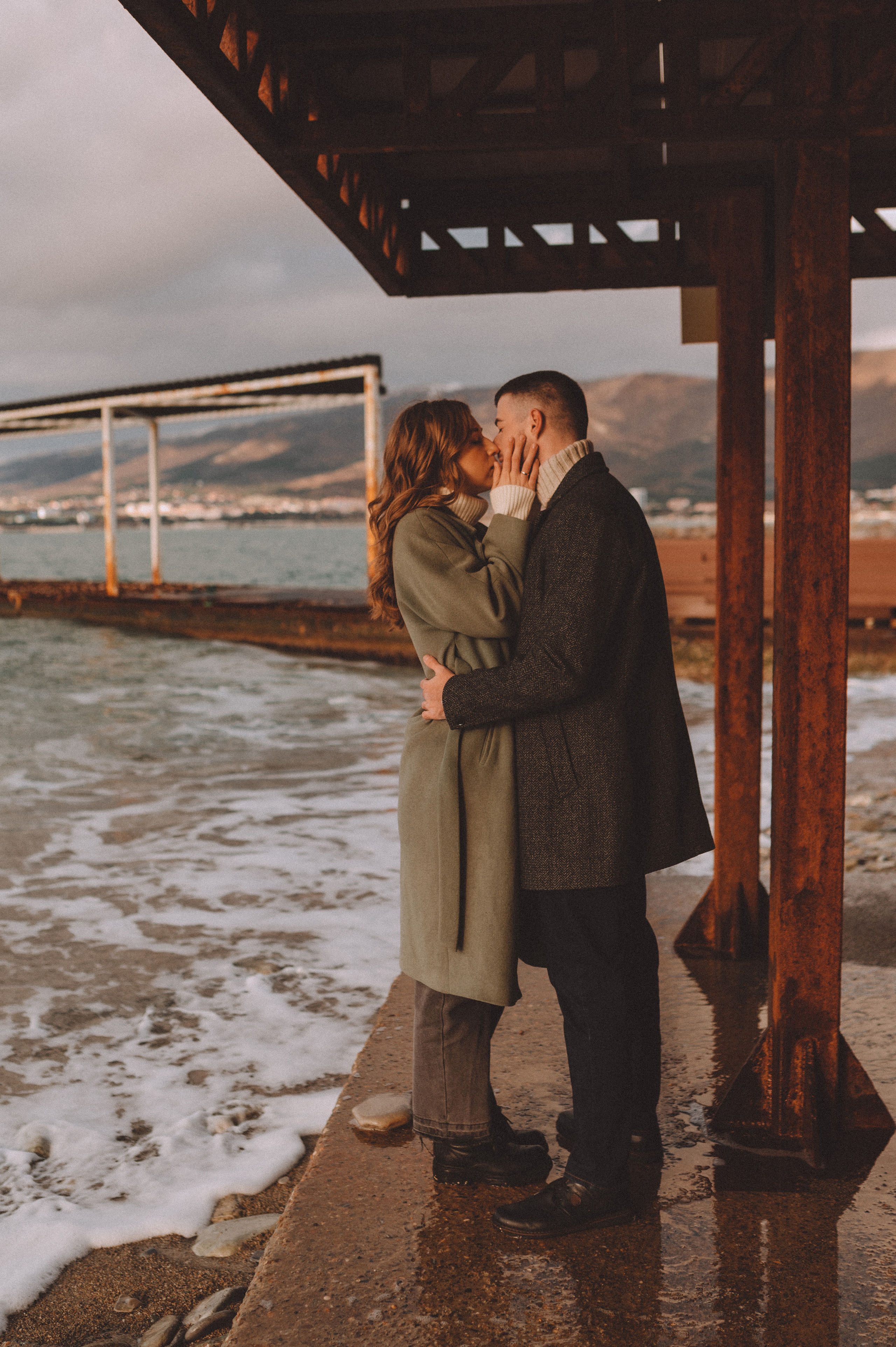 Sea 🌊. Свадебный фотограф в Санкт-Петербурге