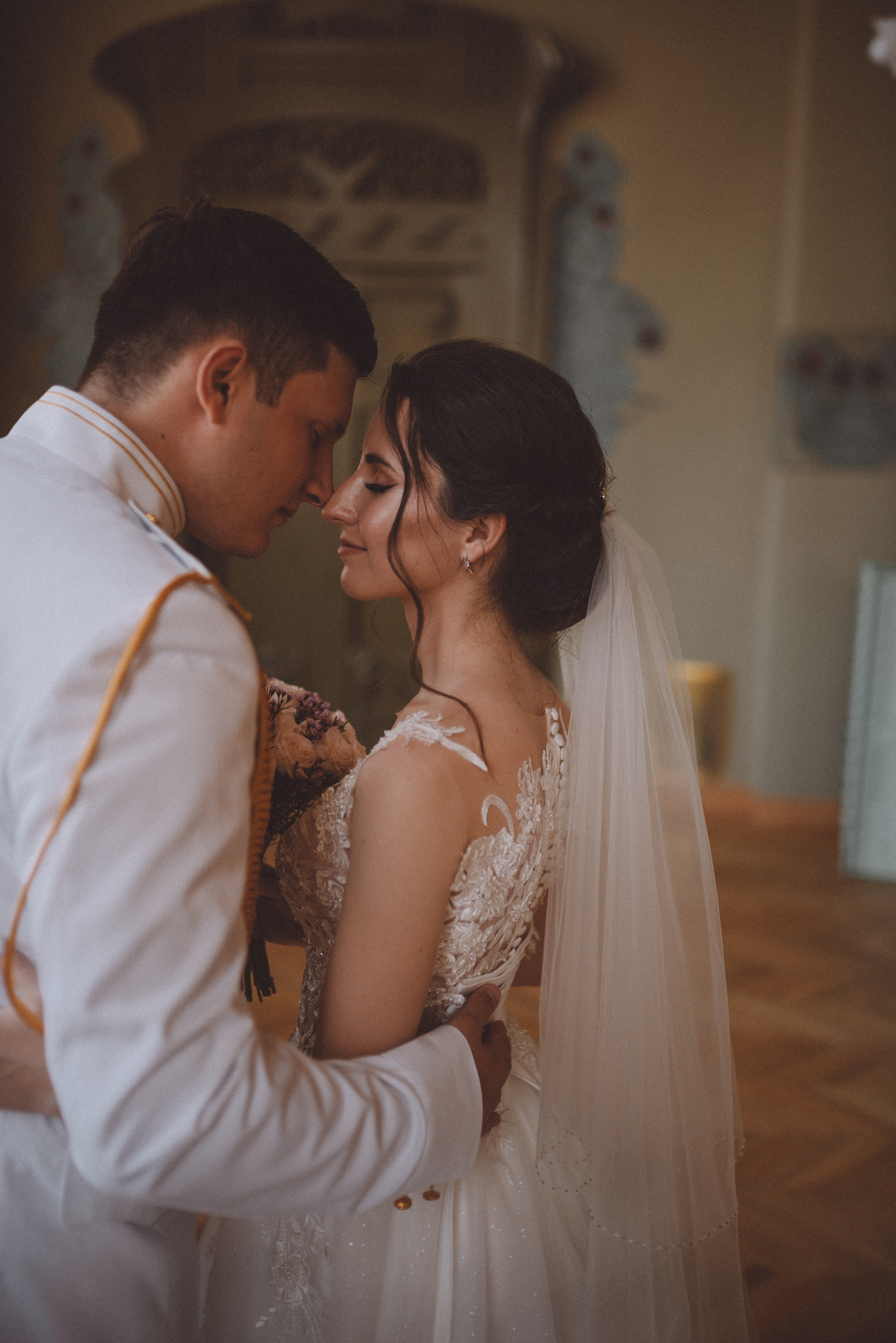 Грант и Влада. Свадебный фотограф в Санкт-Петербурге