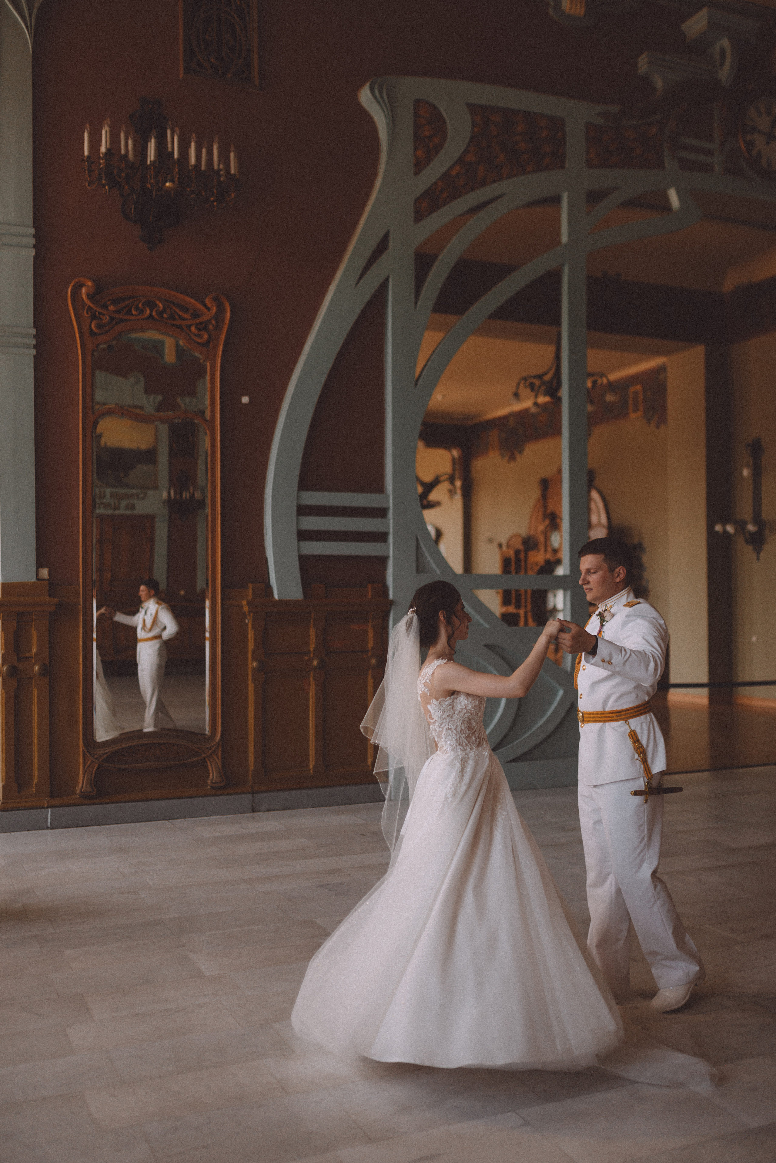 Грант и Влада. Свадебный фотограф в Санкт-Петербурге