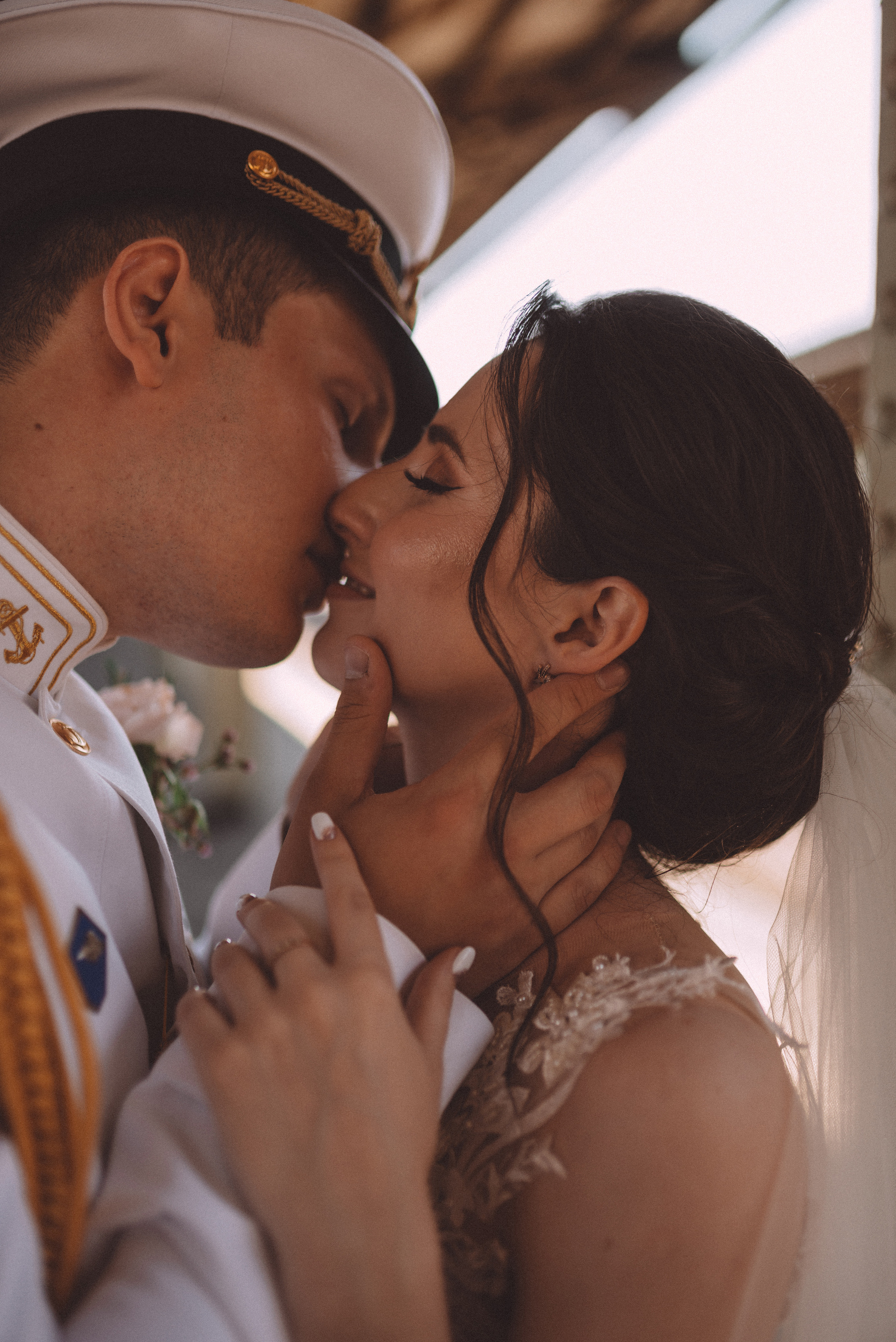 Грант и Влада. Свадебный фотограф в Санкт-Петербурге