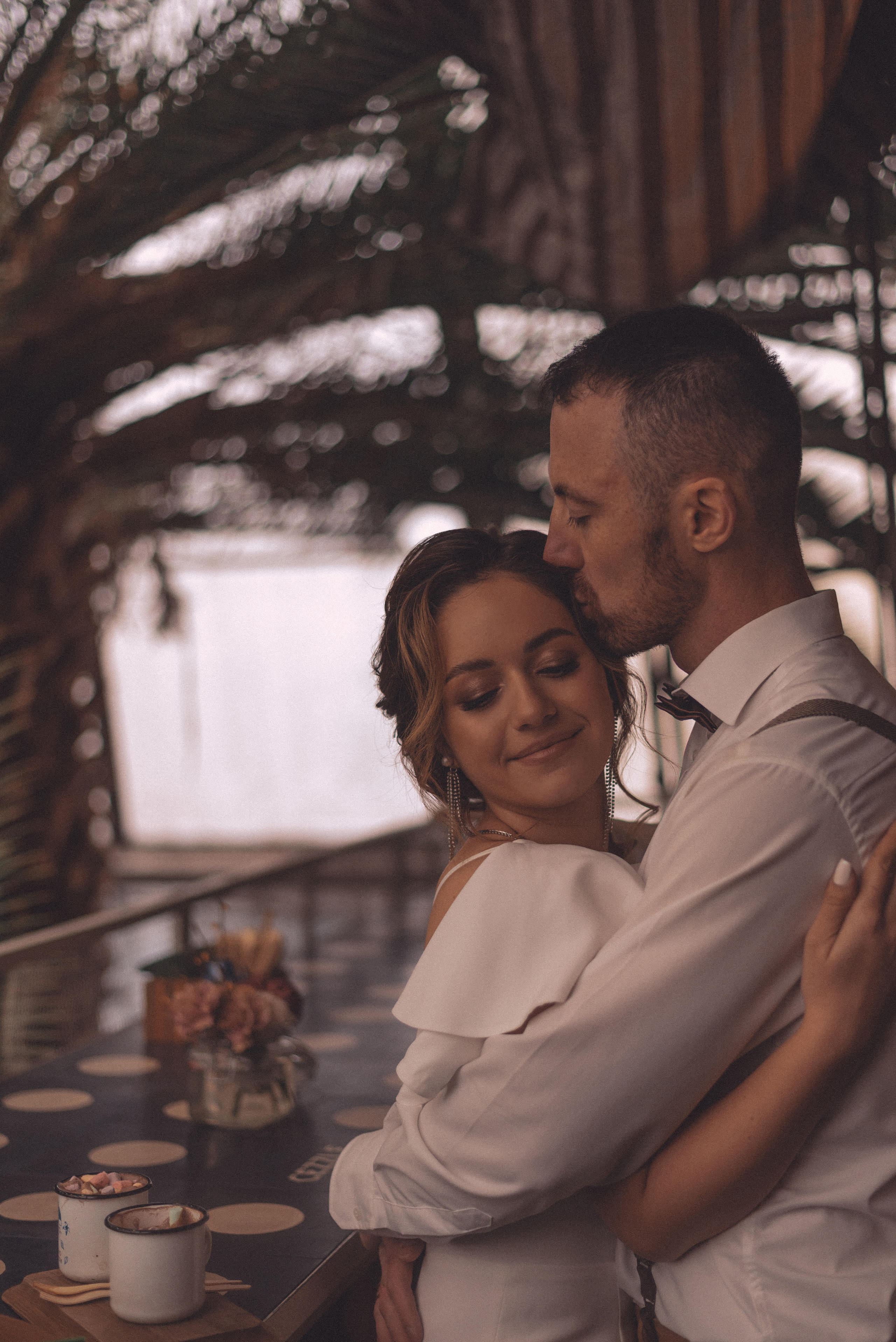 Мурад и Ума. Свадебный фотограф в Санкт-Петербурге