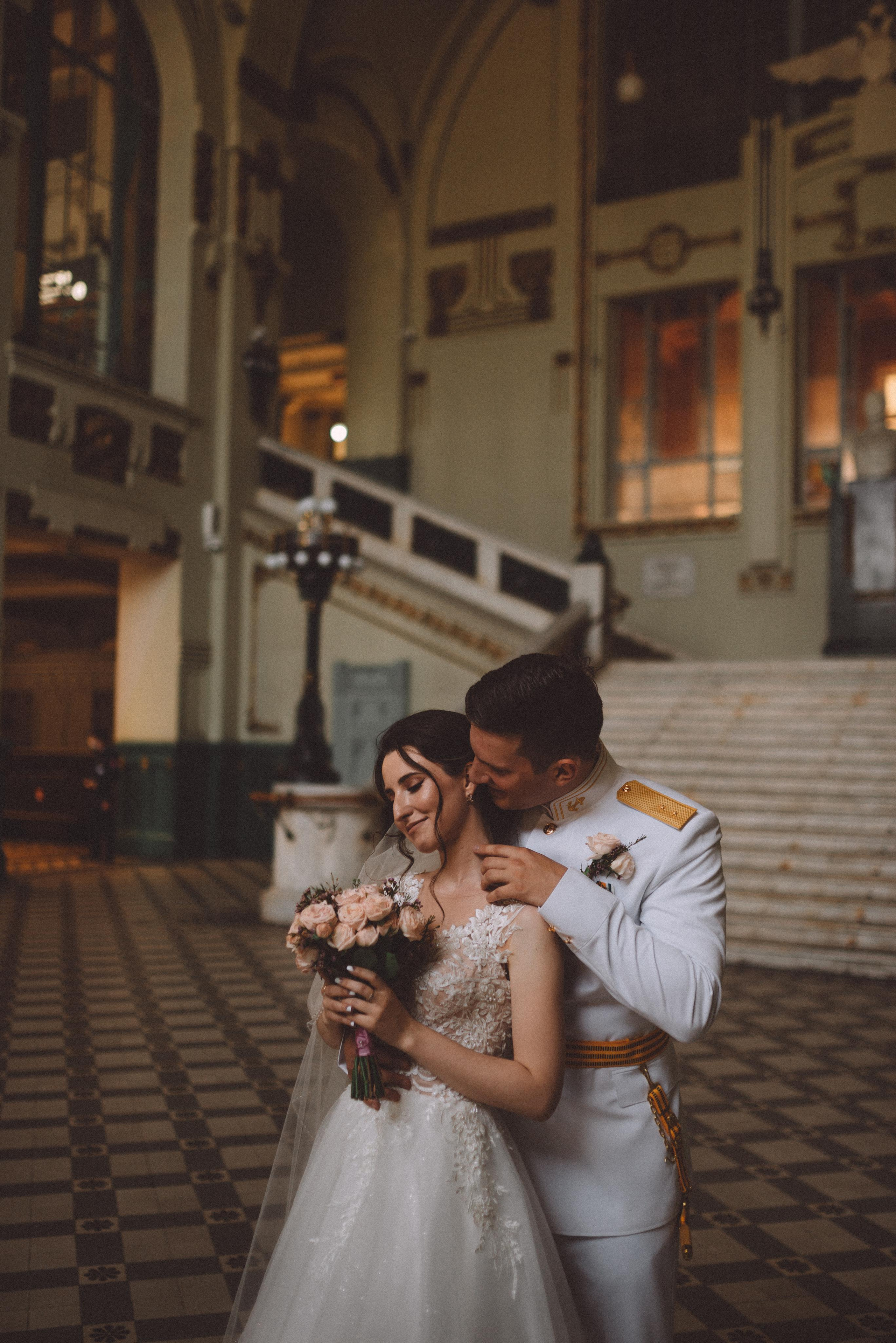 Грант и Влада. Свадебный фотограф в Санкт-Петербурге