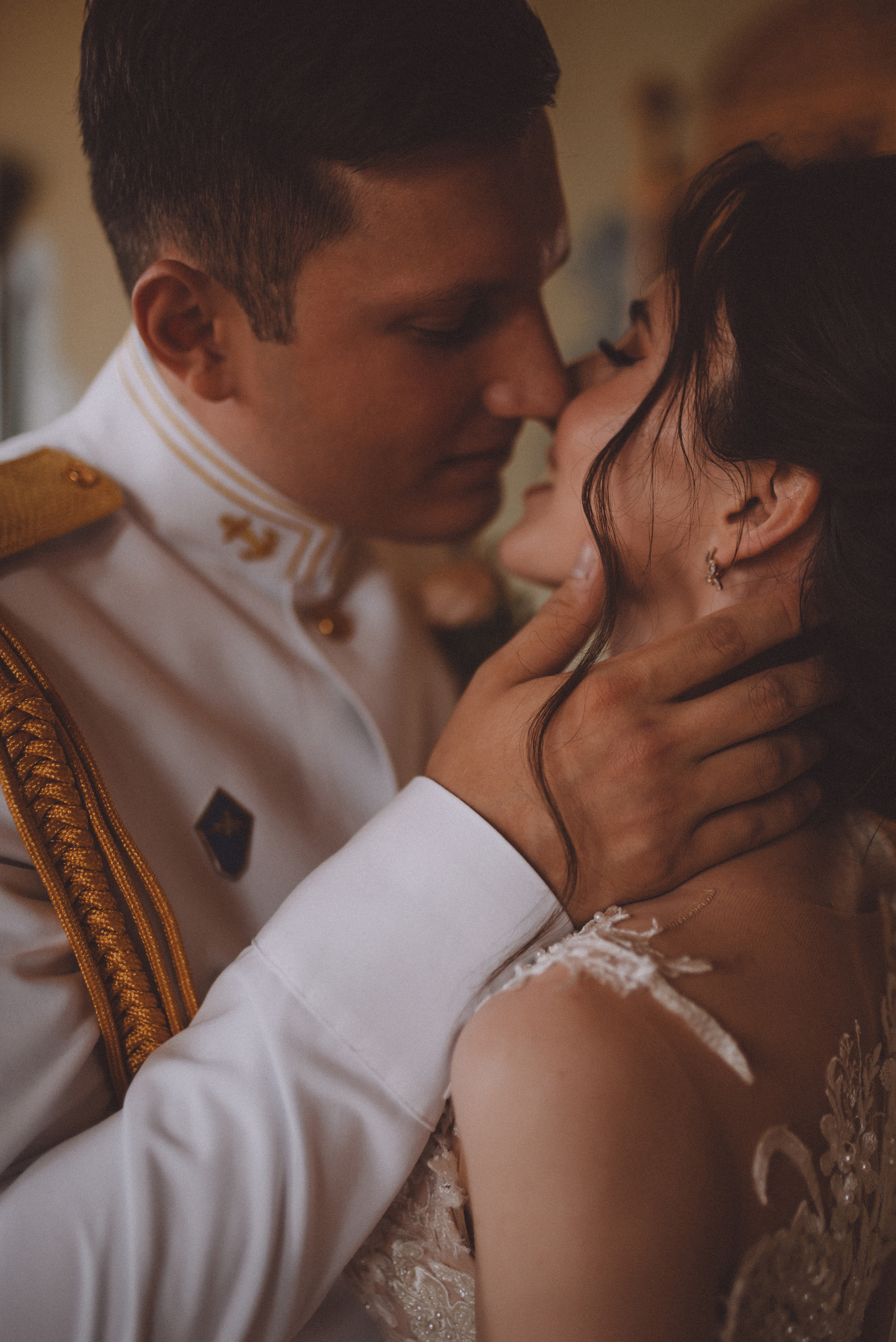 Грант и Влада. Свадебный фотограф в Санкт-Петербурге