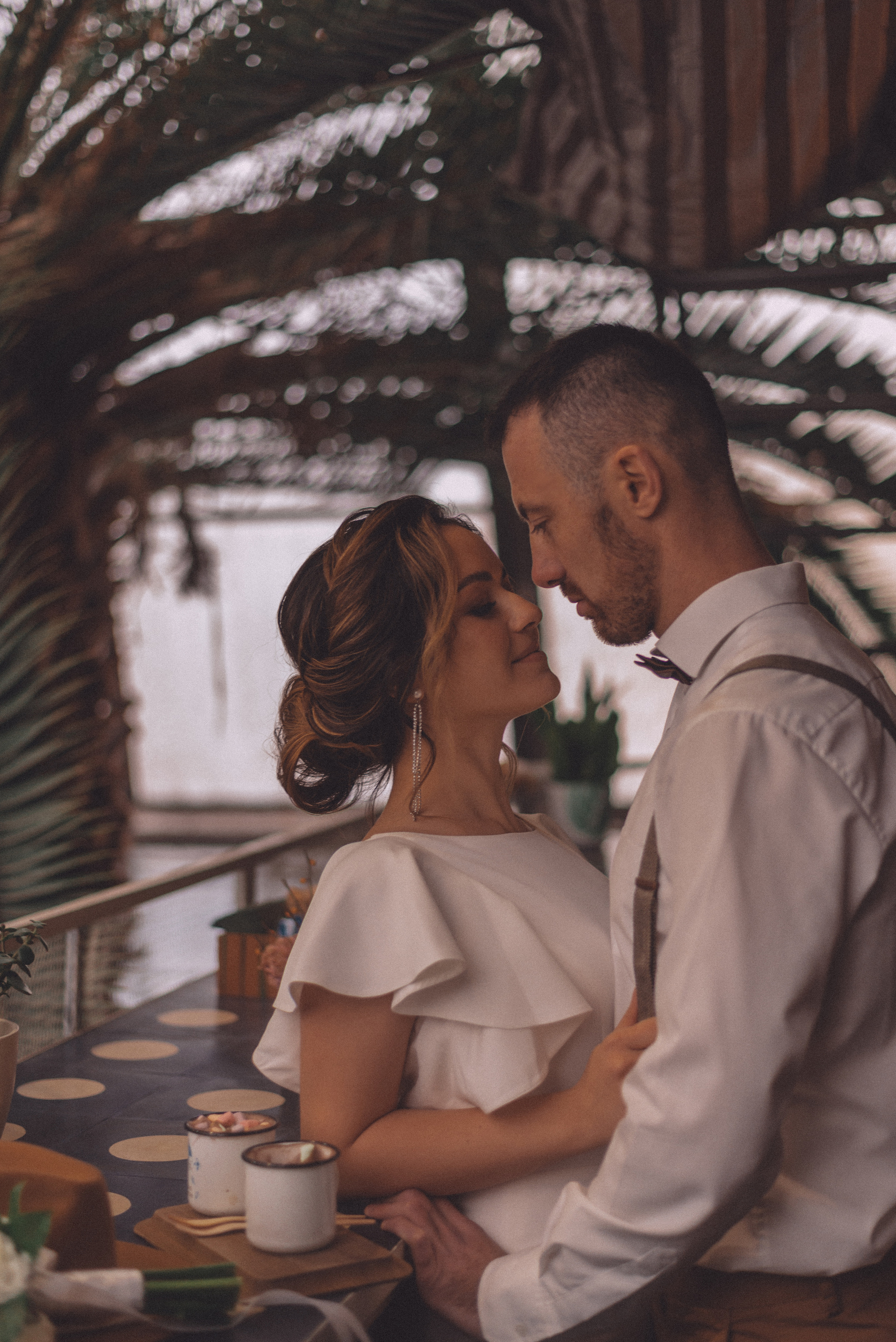 Мурад и Ума. Свадебный фотограф в Санкт-Петербурге