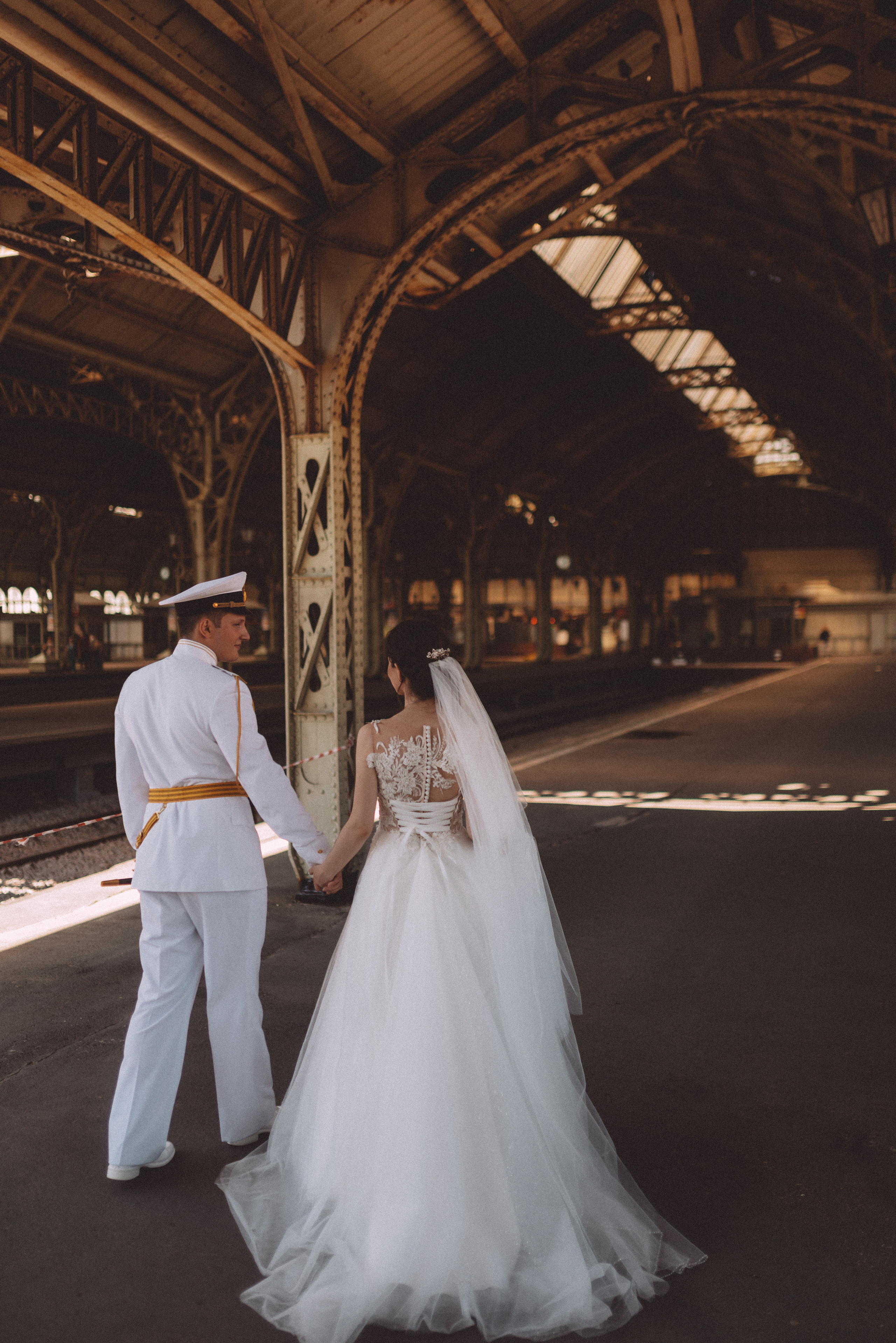 Грант и Влада. Свадебный фотограф в Санкт-Петербурге