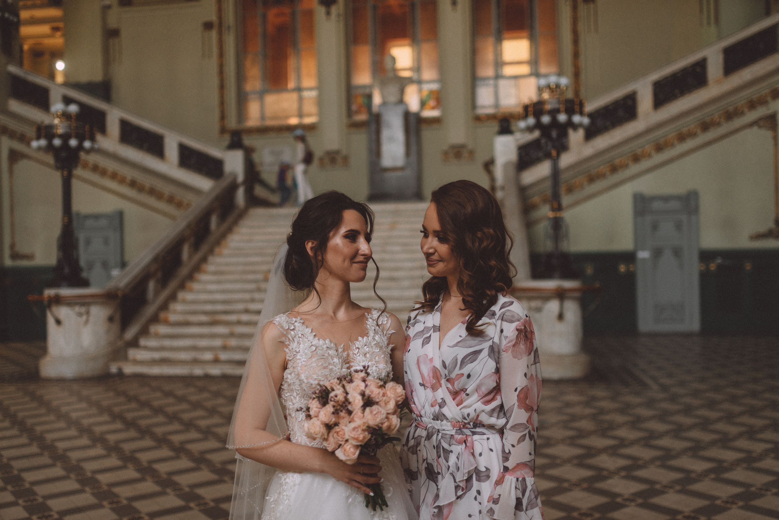 Грант и Влада. Свадебный фотограф в Санкт-Петербурге