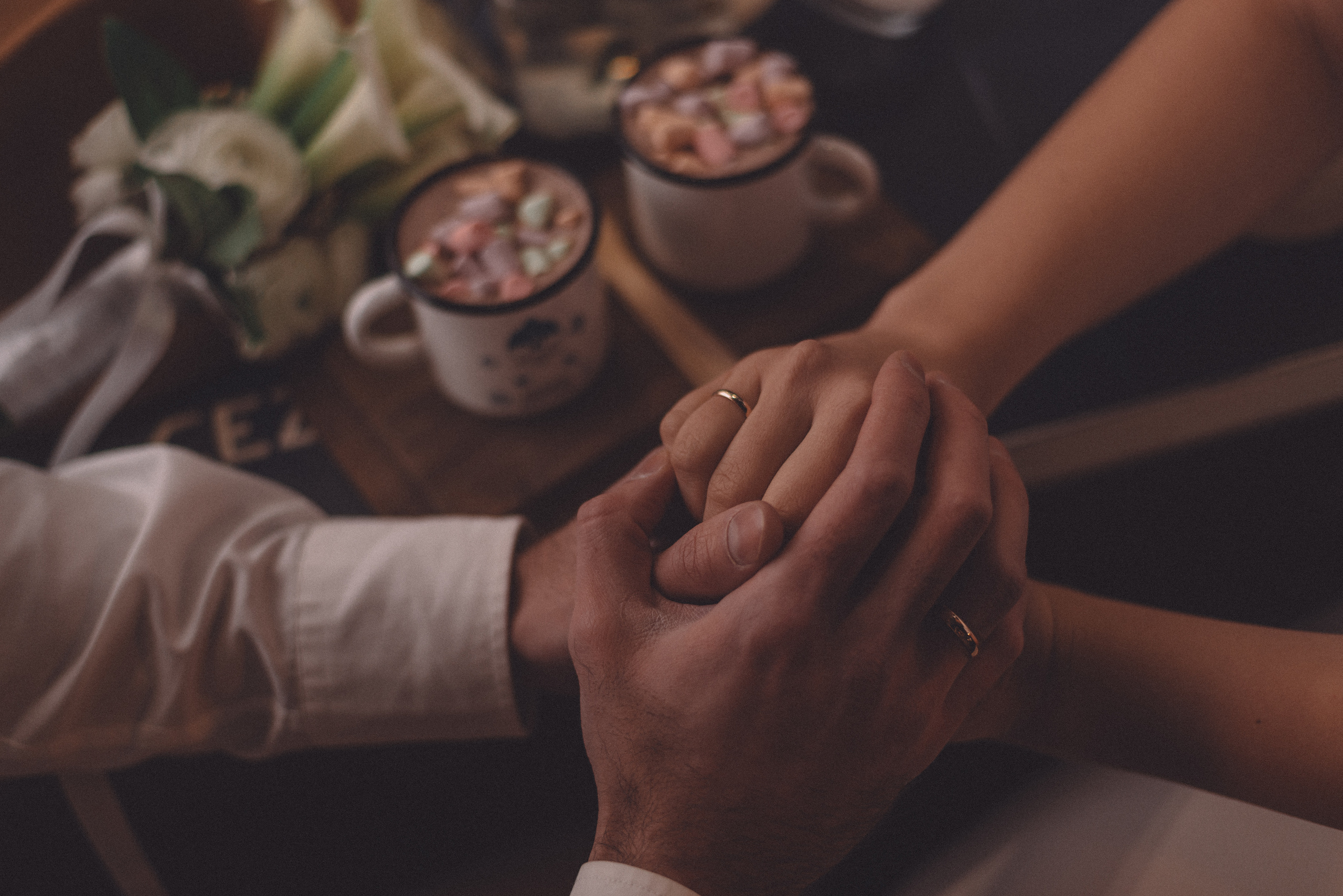 Мурад и Ума. Свадебный фотограф в Санкт-Петербурге