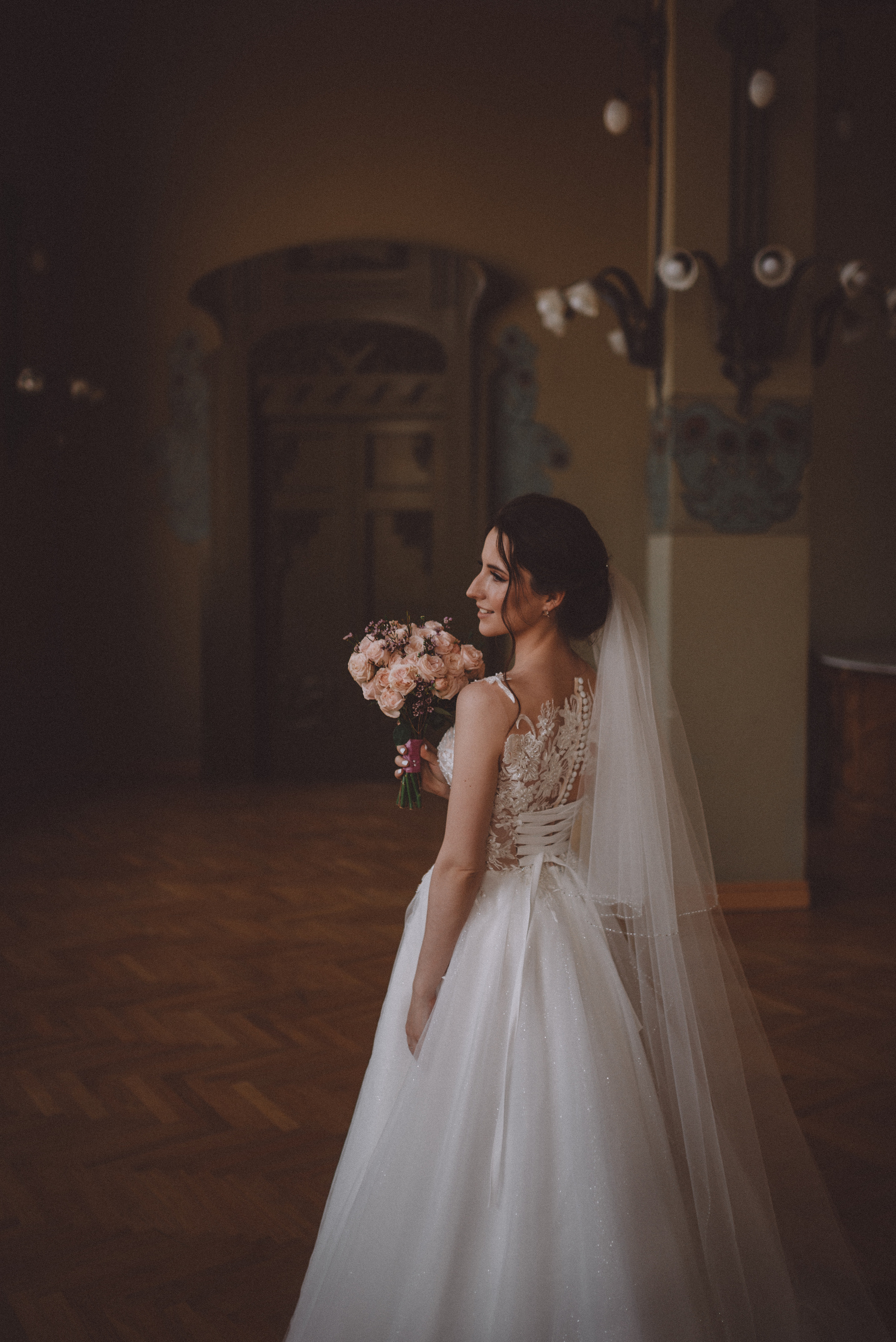 Грант и Влада. Свадебный фотограф в Санкт-Петербурге