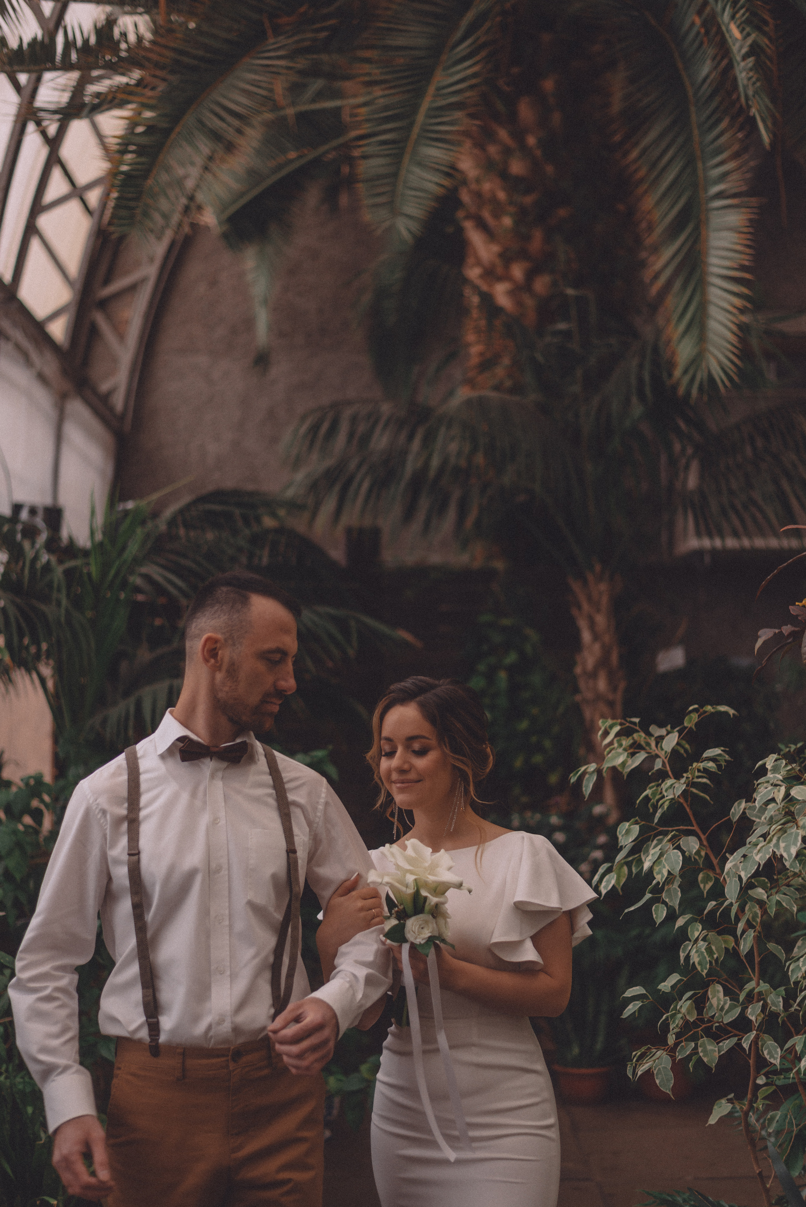 Мурад и Ума. Свадебный фотограф в Санкт-Петербурге