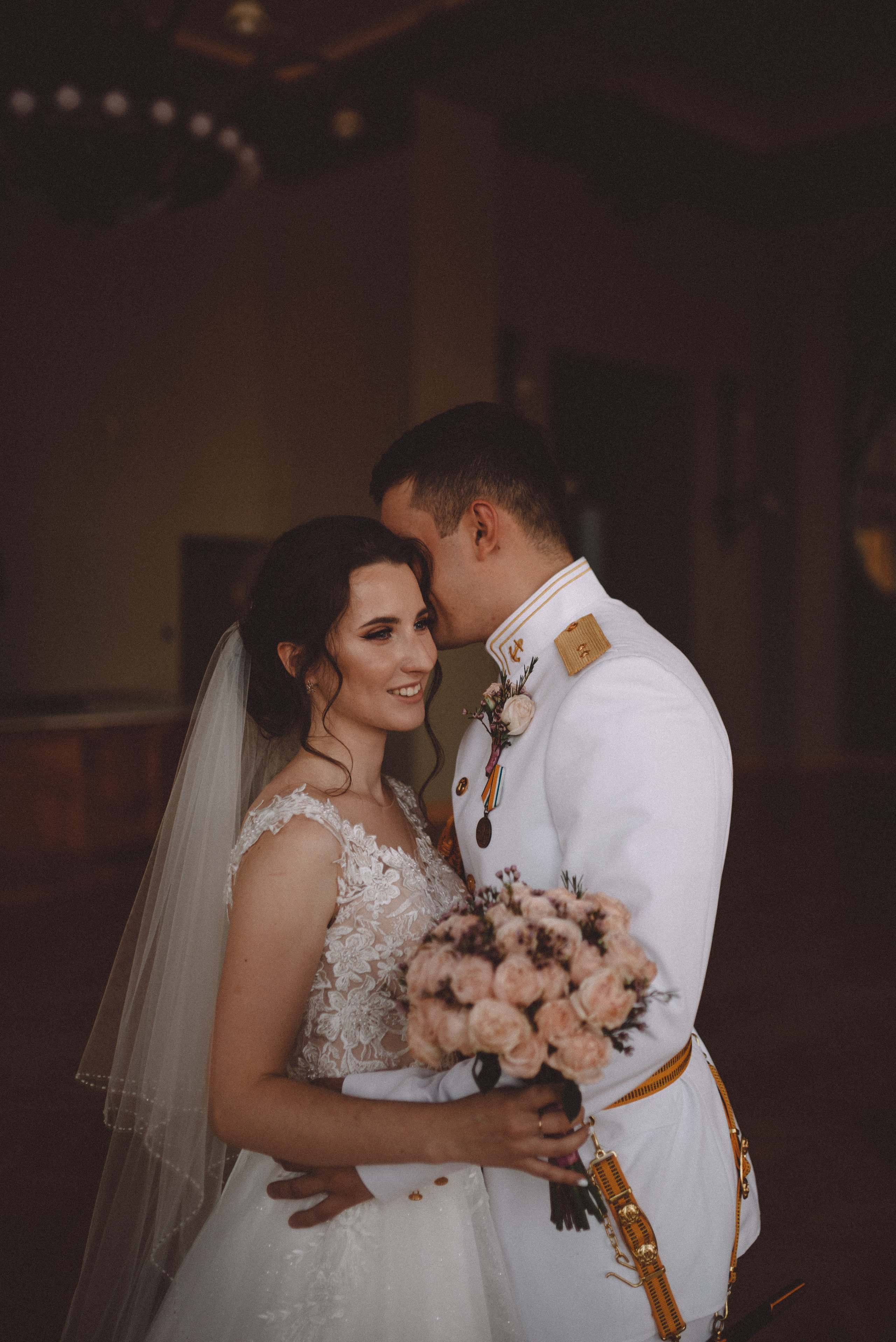 Грант и Влада. Свадебный фотограф в Санкт-Петербурге