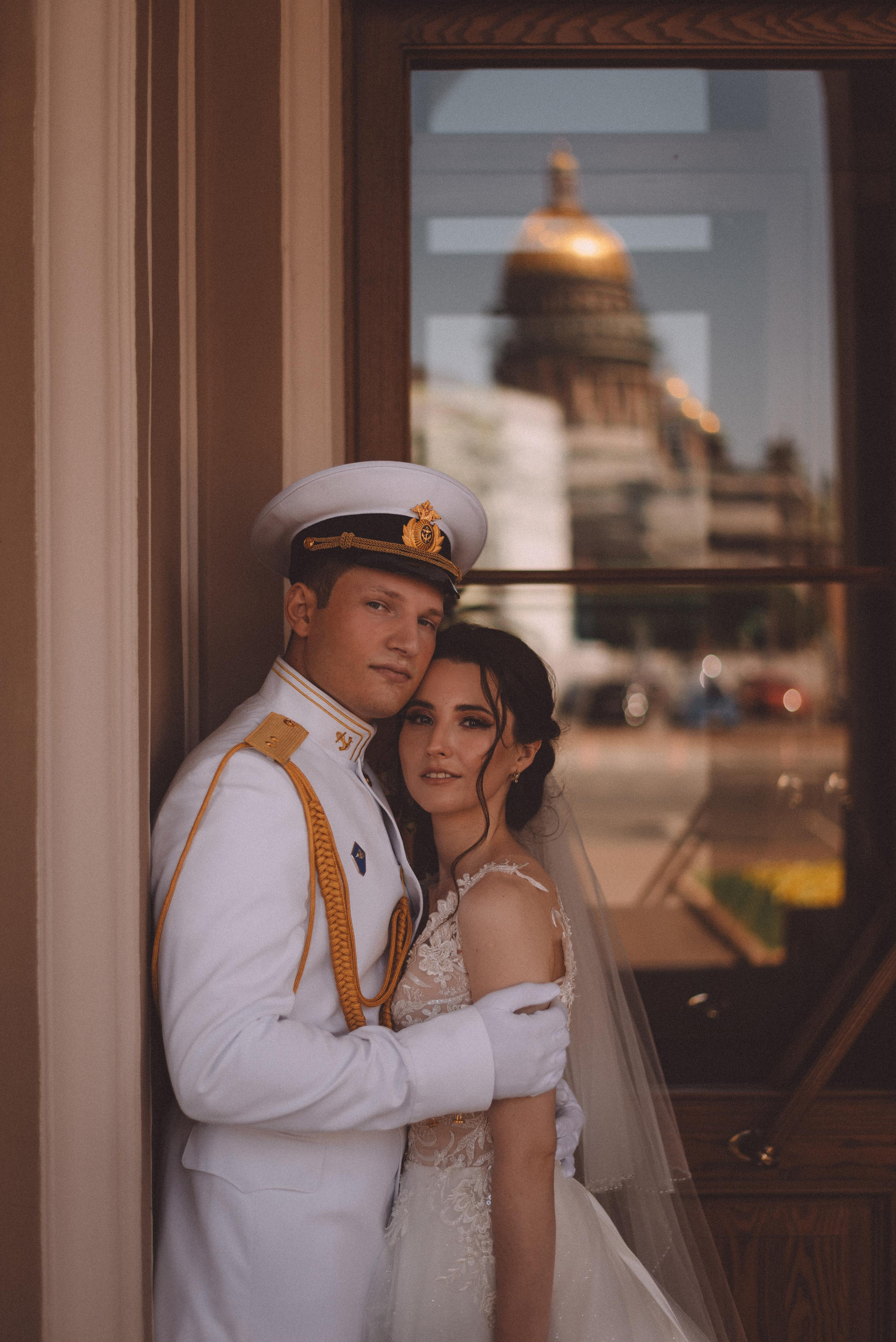 Грант и Влада. Свадебный фотограф в Санкт-Петербурге