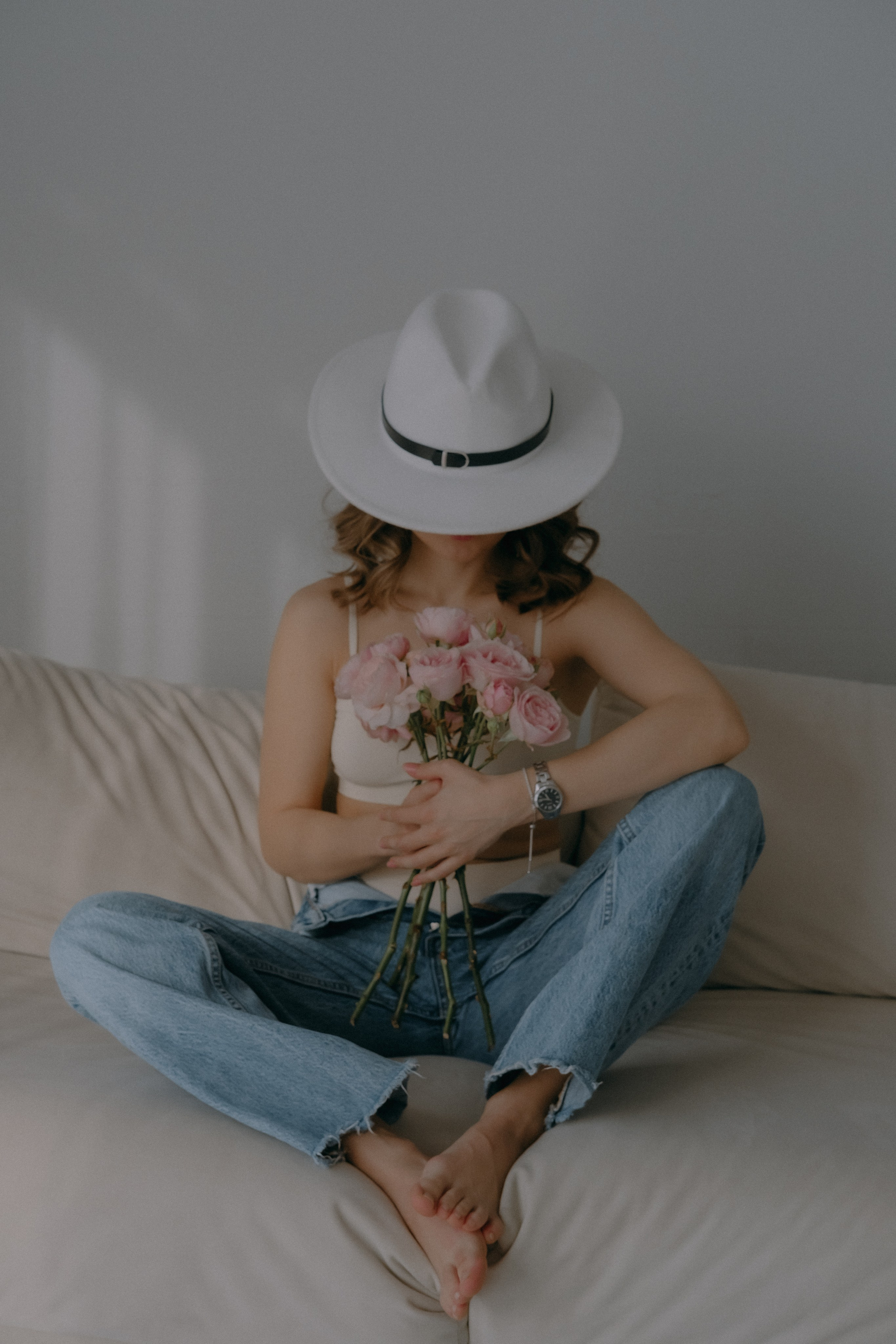 Анастасия и весна. Фотограф Новосибирск Пермякова Виктория