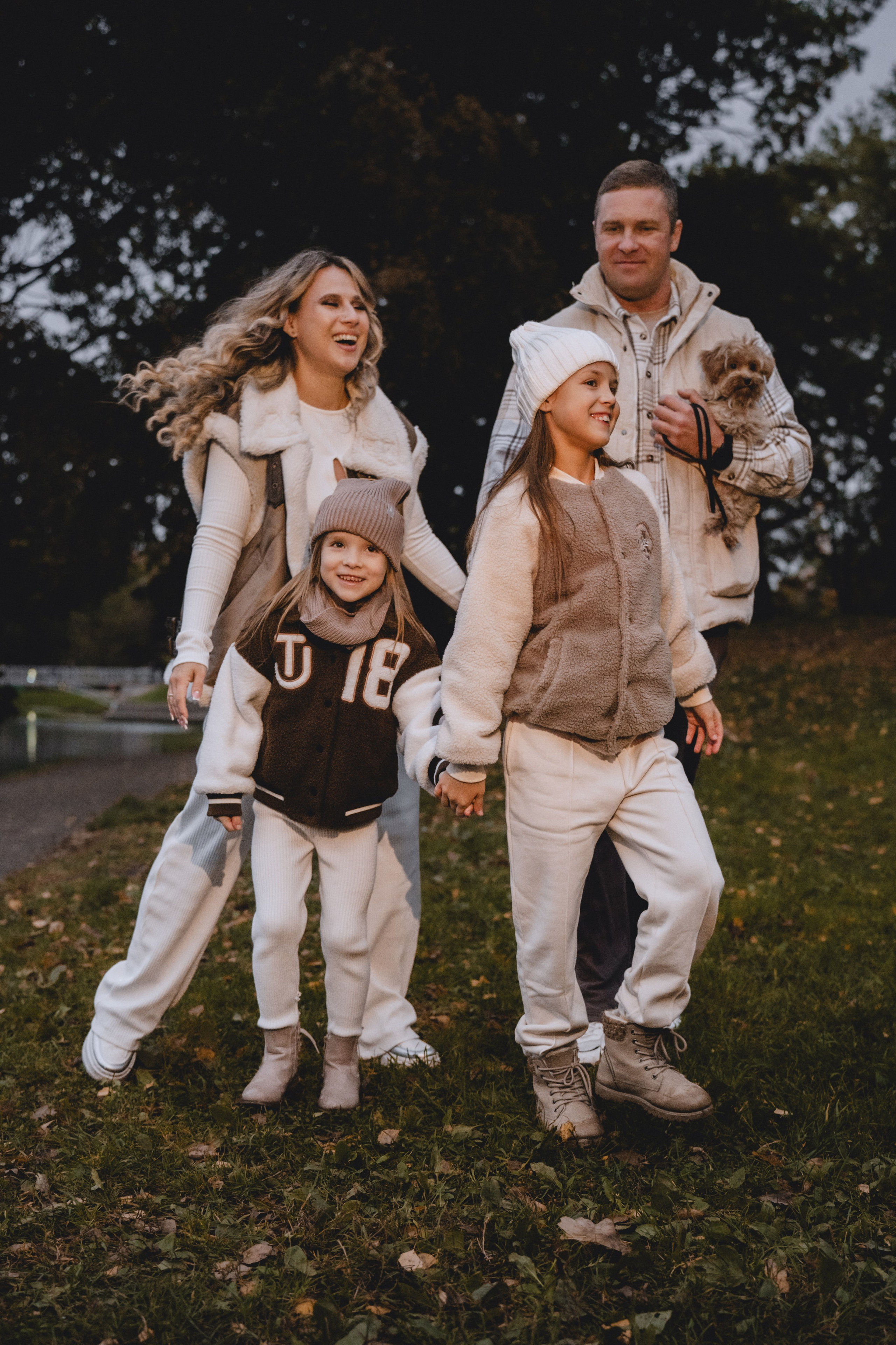 Анастасия, Владимир, София, Александрия. Свадебный и семейный фотограф Мария Ланге